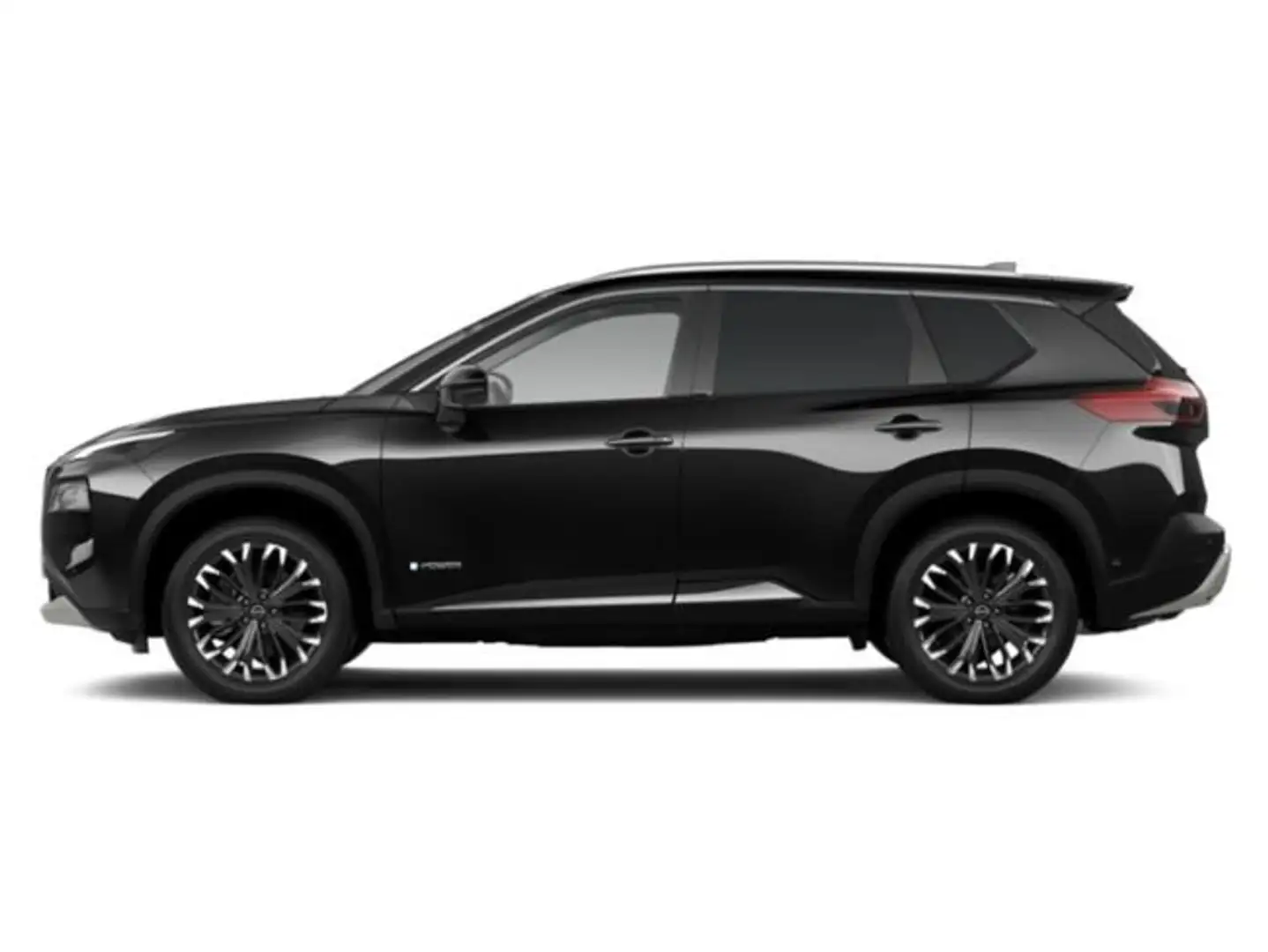 Nissan X-Trail 5pl 1.5 e-POWER 152kW 4x2 A/T Tekna Negro - 1