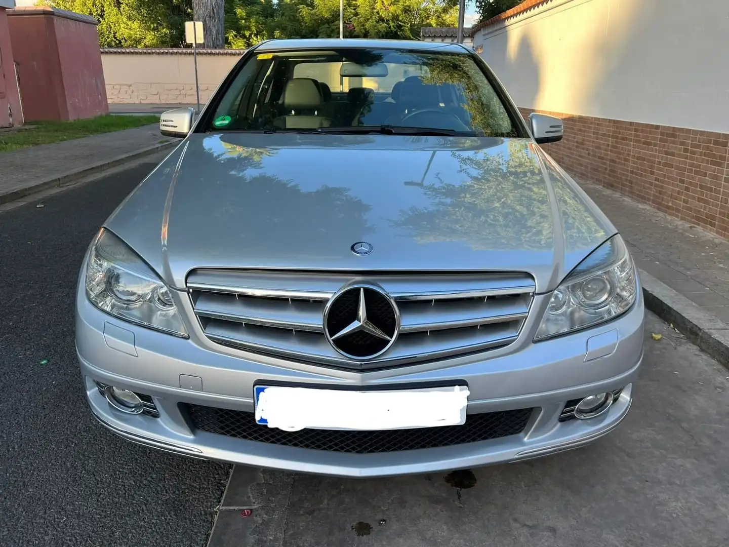 Mercedes-Benz C 220 220CDI BE Edition Avantgarde Aut. (9.75) - 1