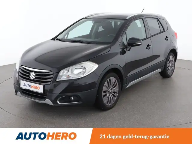 Suzuki SX4 1.6 GLX-EL 4x4