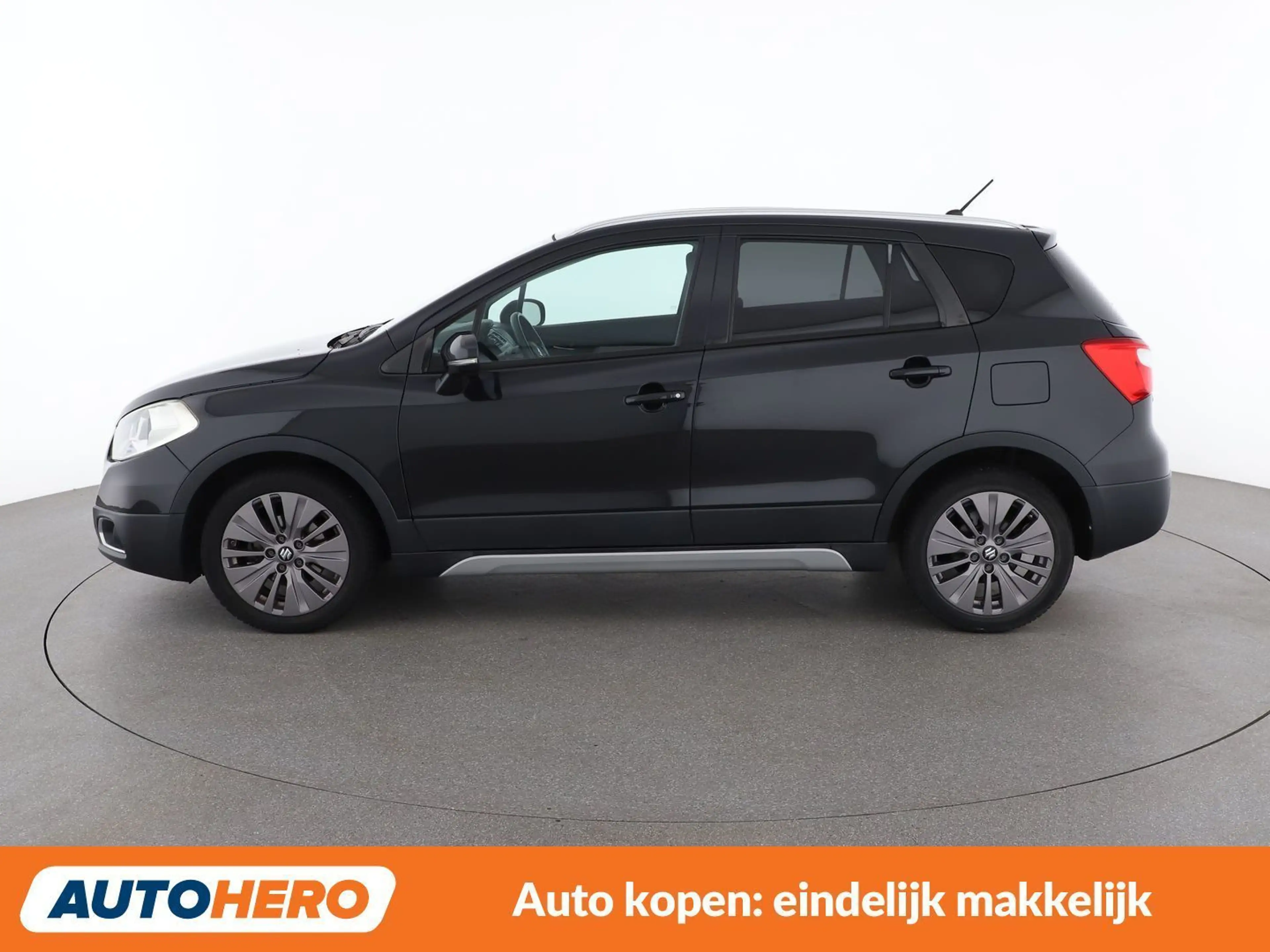 Suzuki SX4 1.6 GLX-EL 4x4 — photo 3