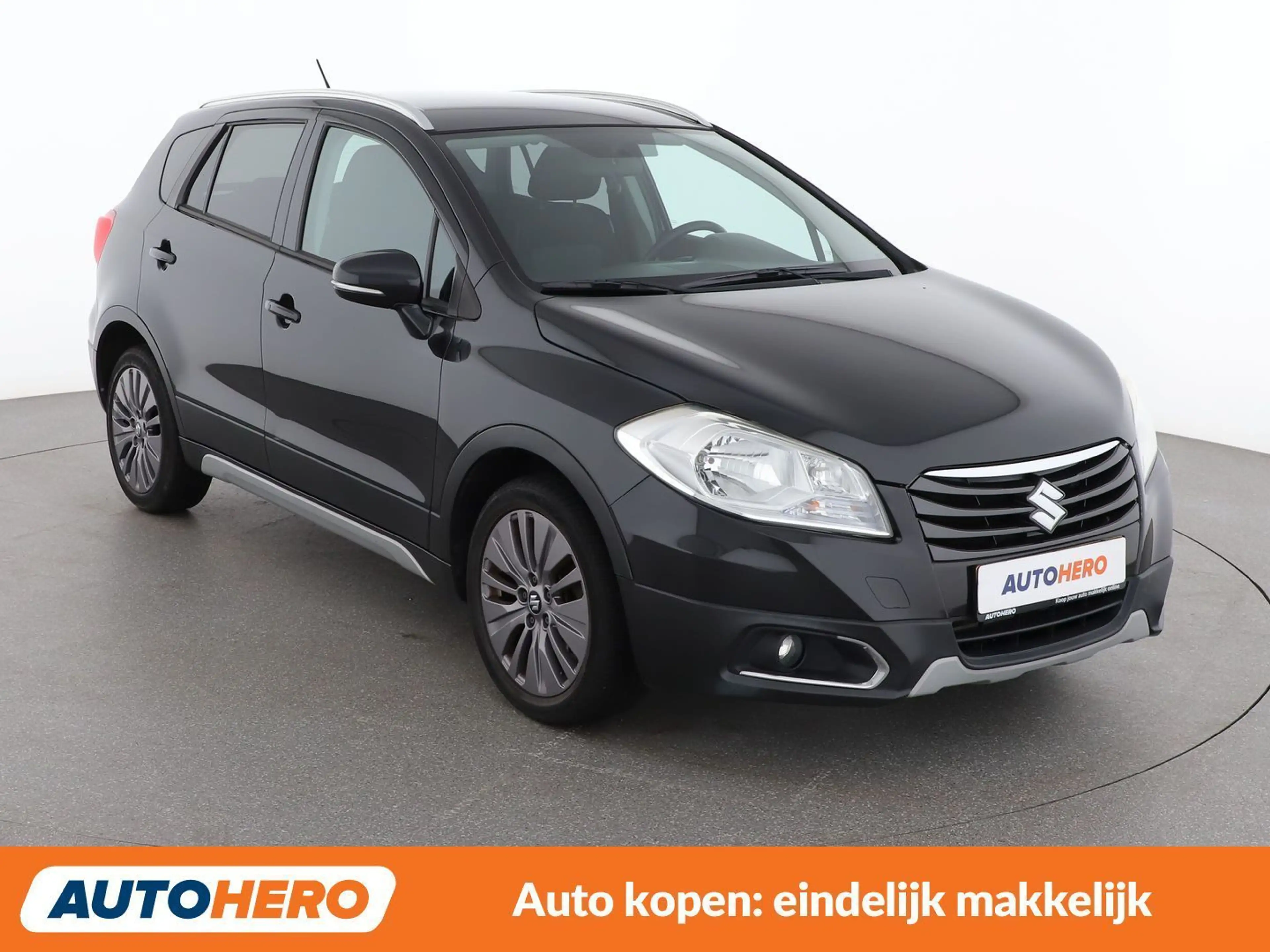 Suzuki SX4 1.6 GLX-EL 4x4 — photo 8