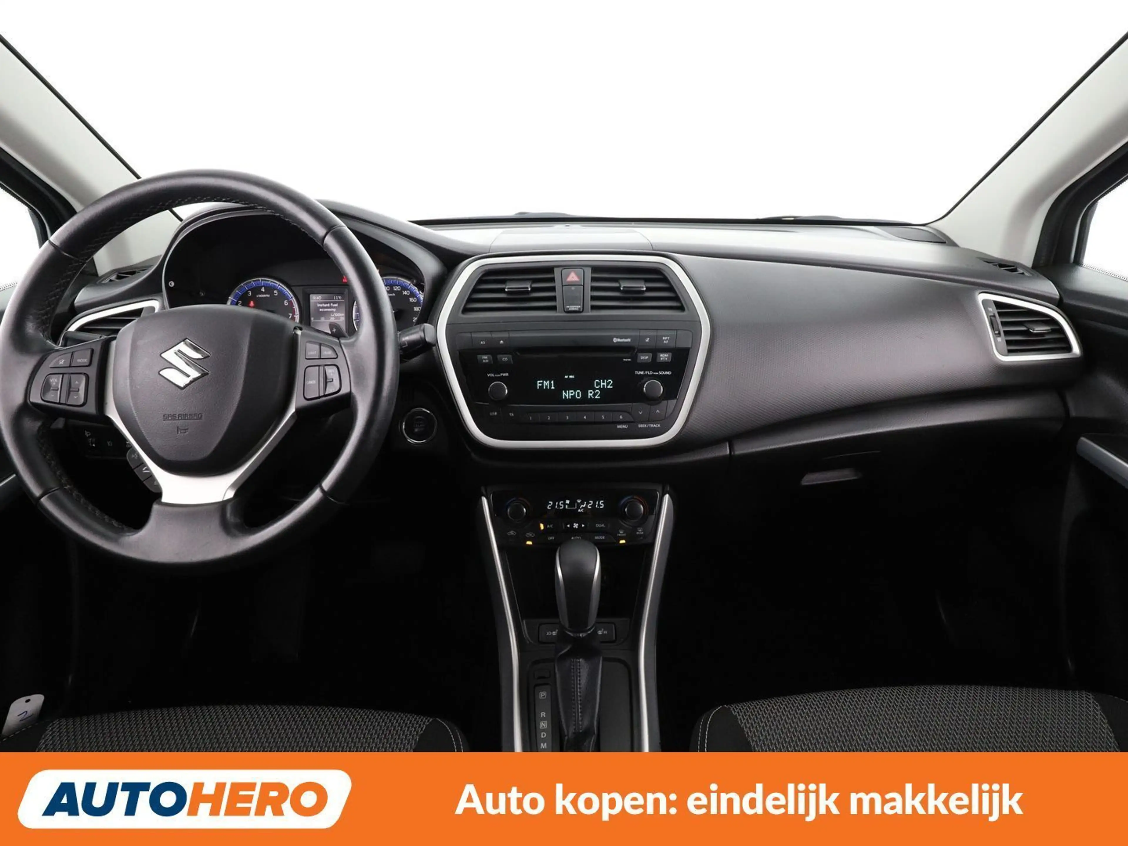 Suzuki SX4 1.6 GLX-EL 4x4 — photo 12