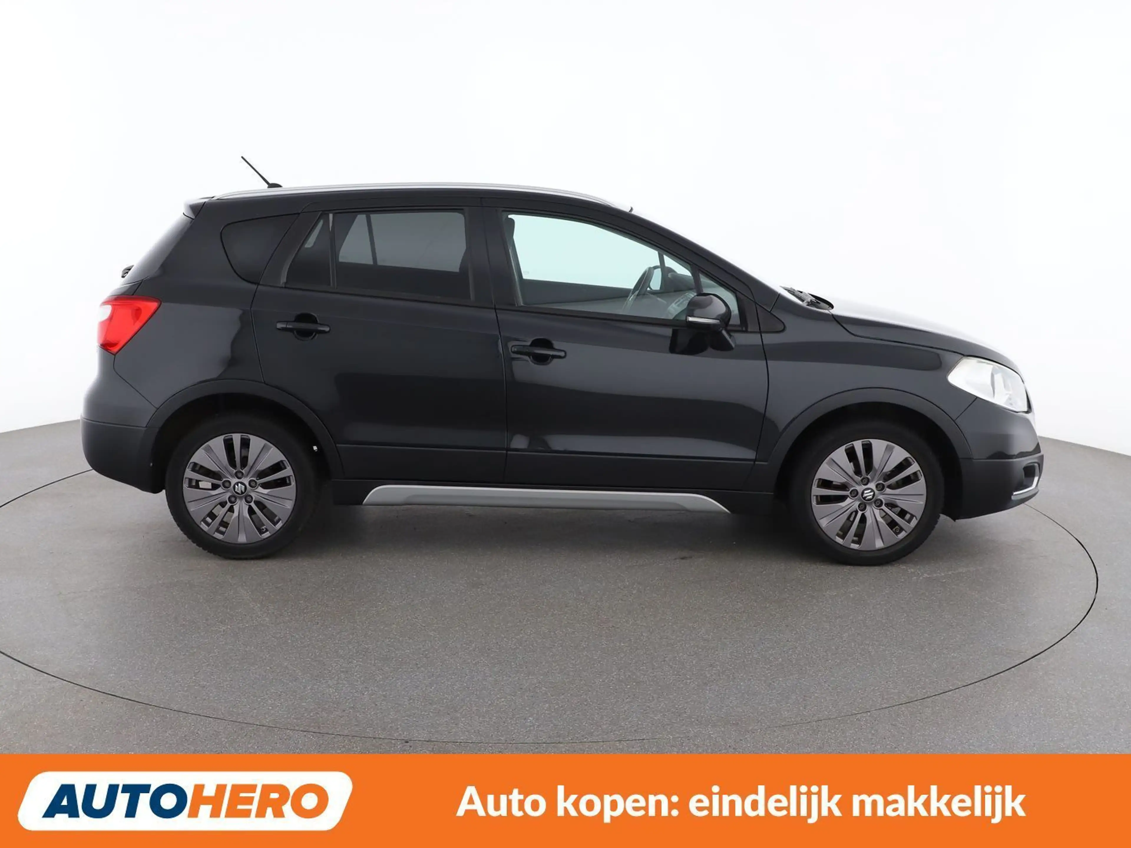 Suzuki SX4 1.6 GLX-EL 4x4 — photo 7