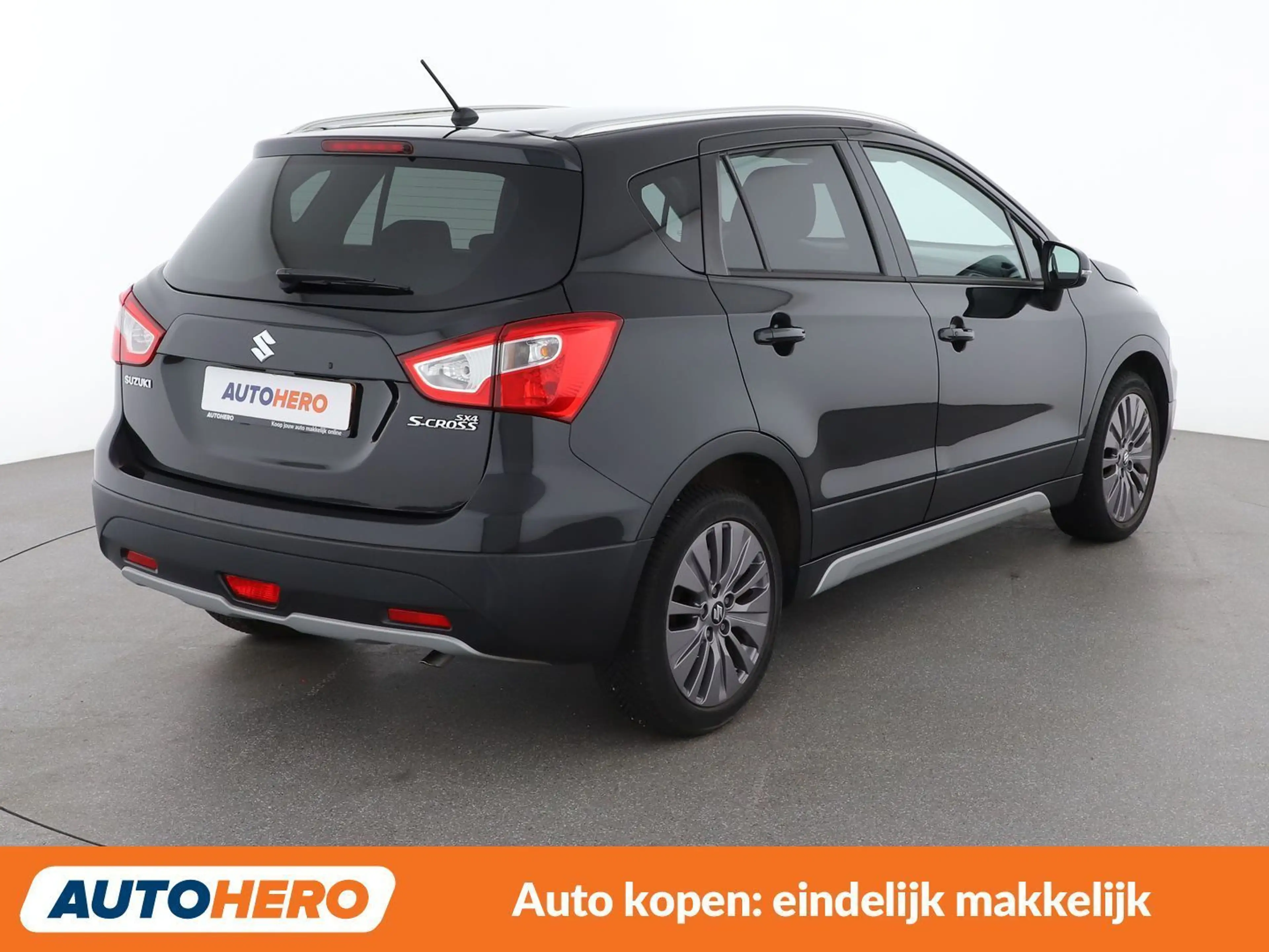 Suzuki SX4 1.6 GLX-EL 4x4 — photo 6
