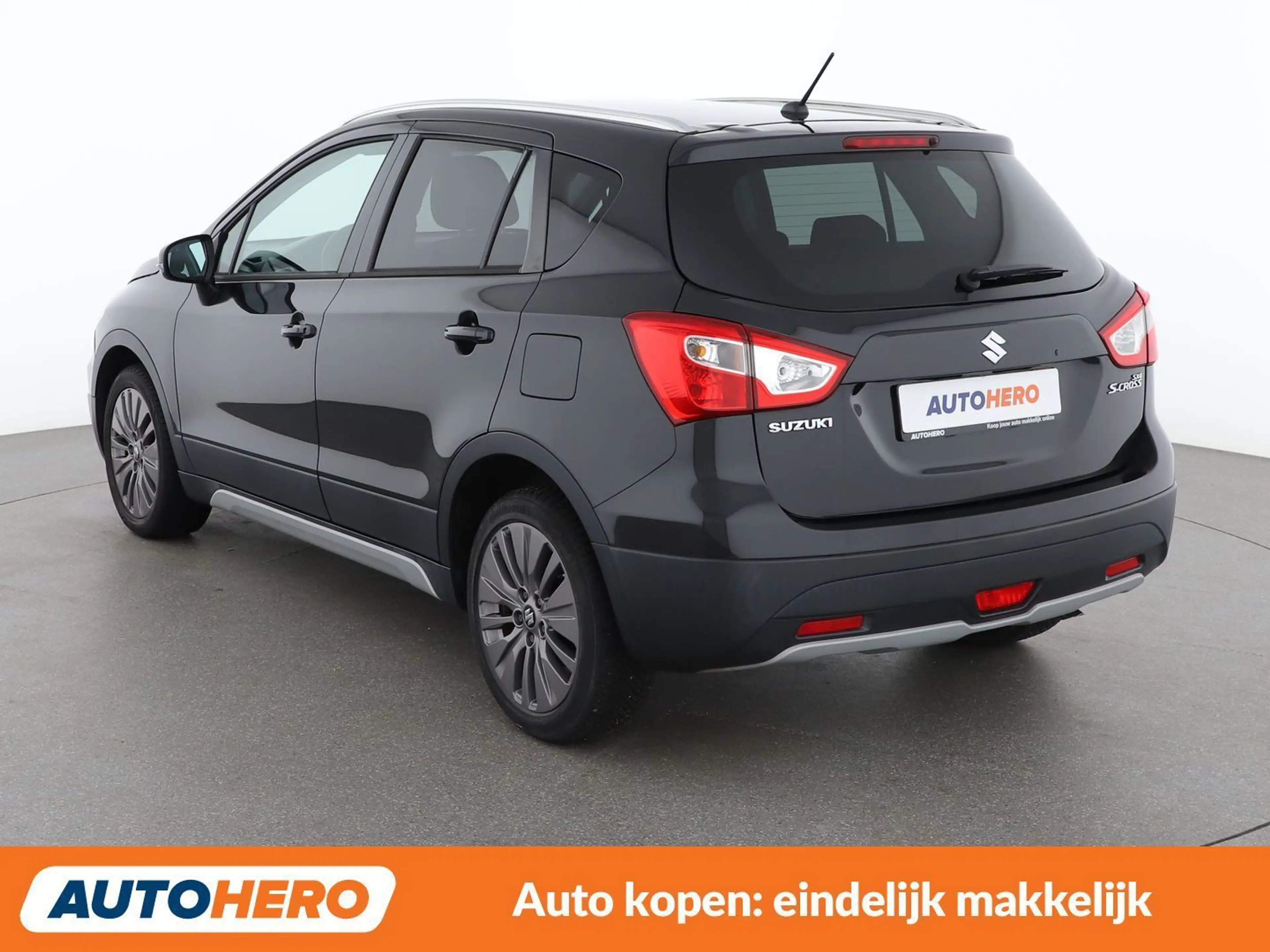 Suzuki SX4 1.6 GLX-EL 4x4 — photo 4