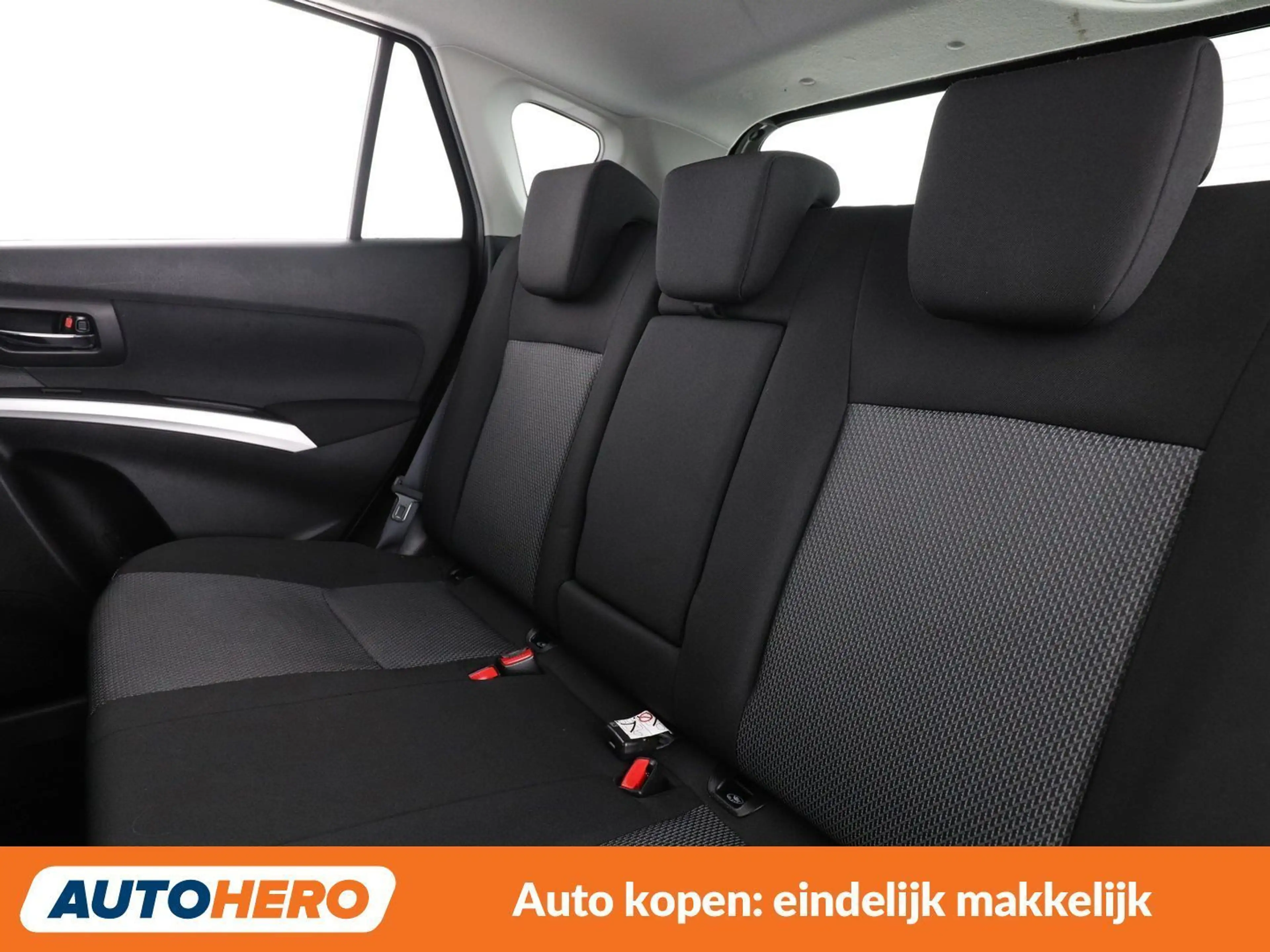 Suzuki SX4 1.6 GLX-EL 4x4 — photo 14