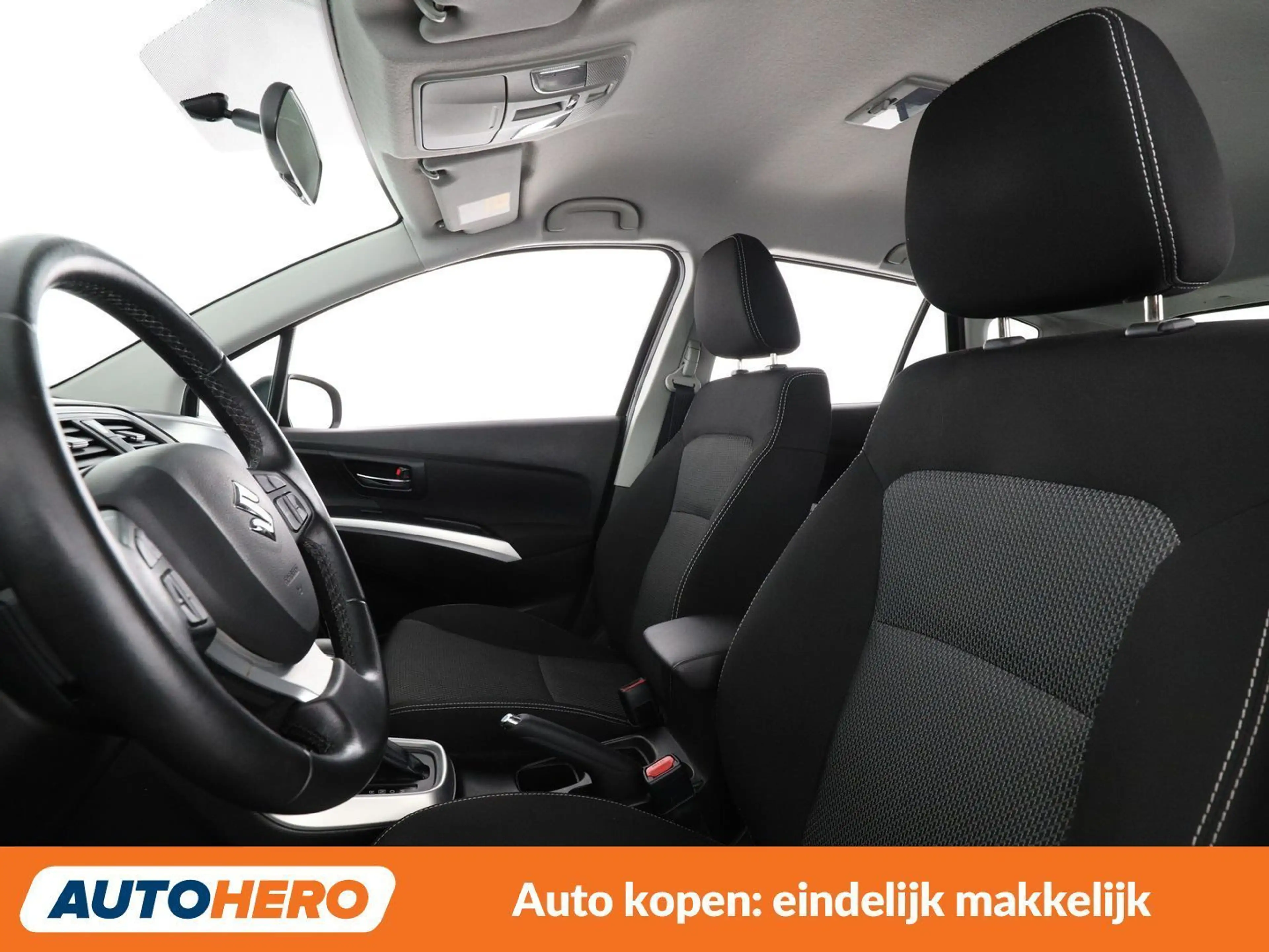 Suzuki SX4 1.6 GLX-EL 4x4 — photo 10