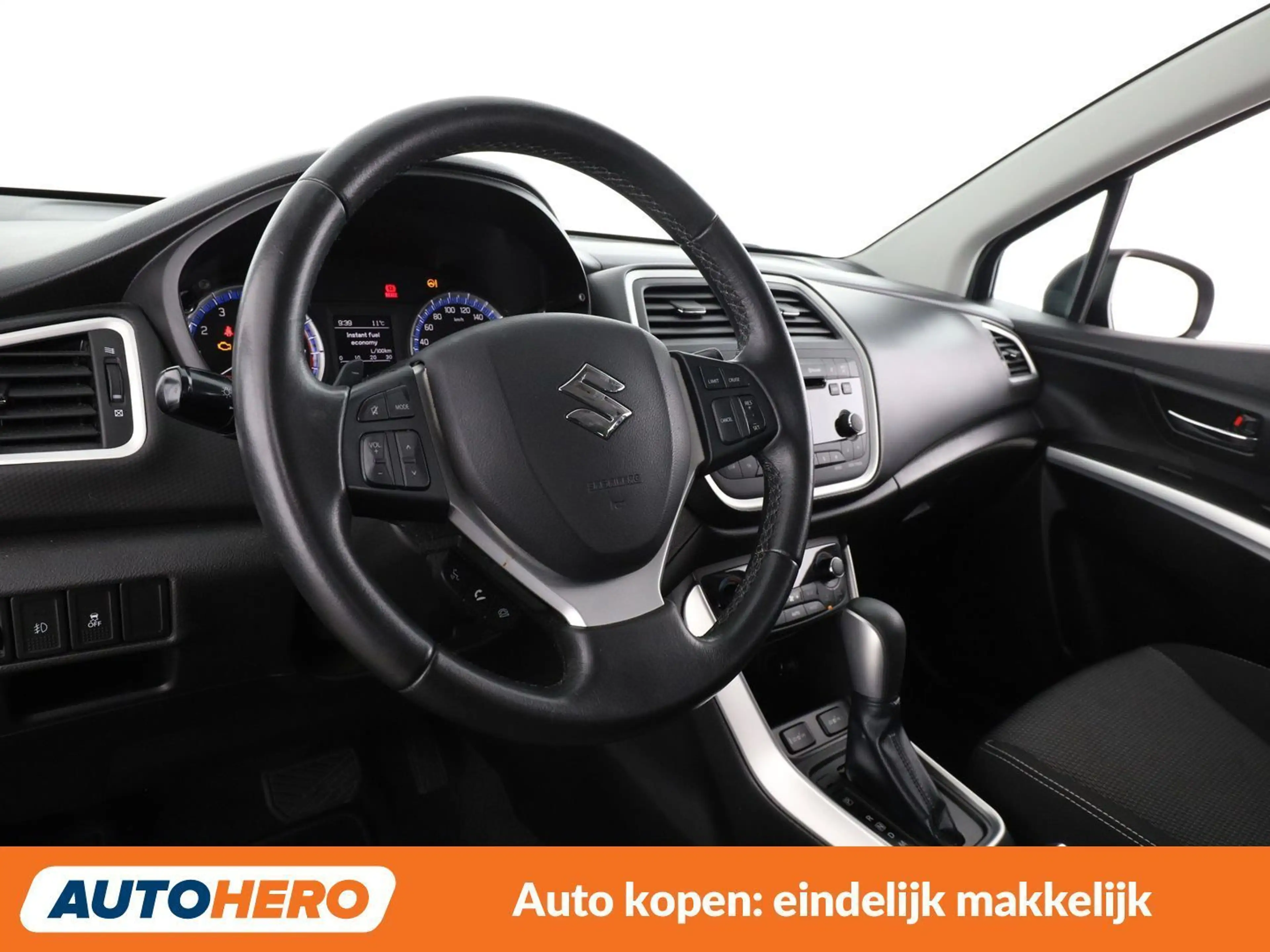 Suzuki SX4 1.6 GLX-EL 4x4 — photo 11