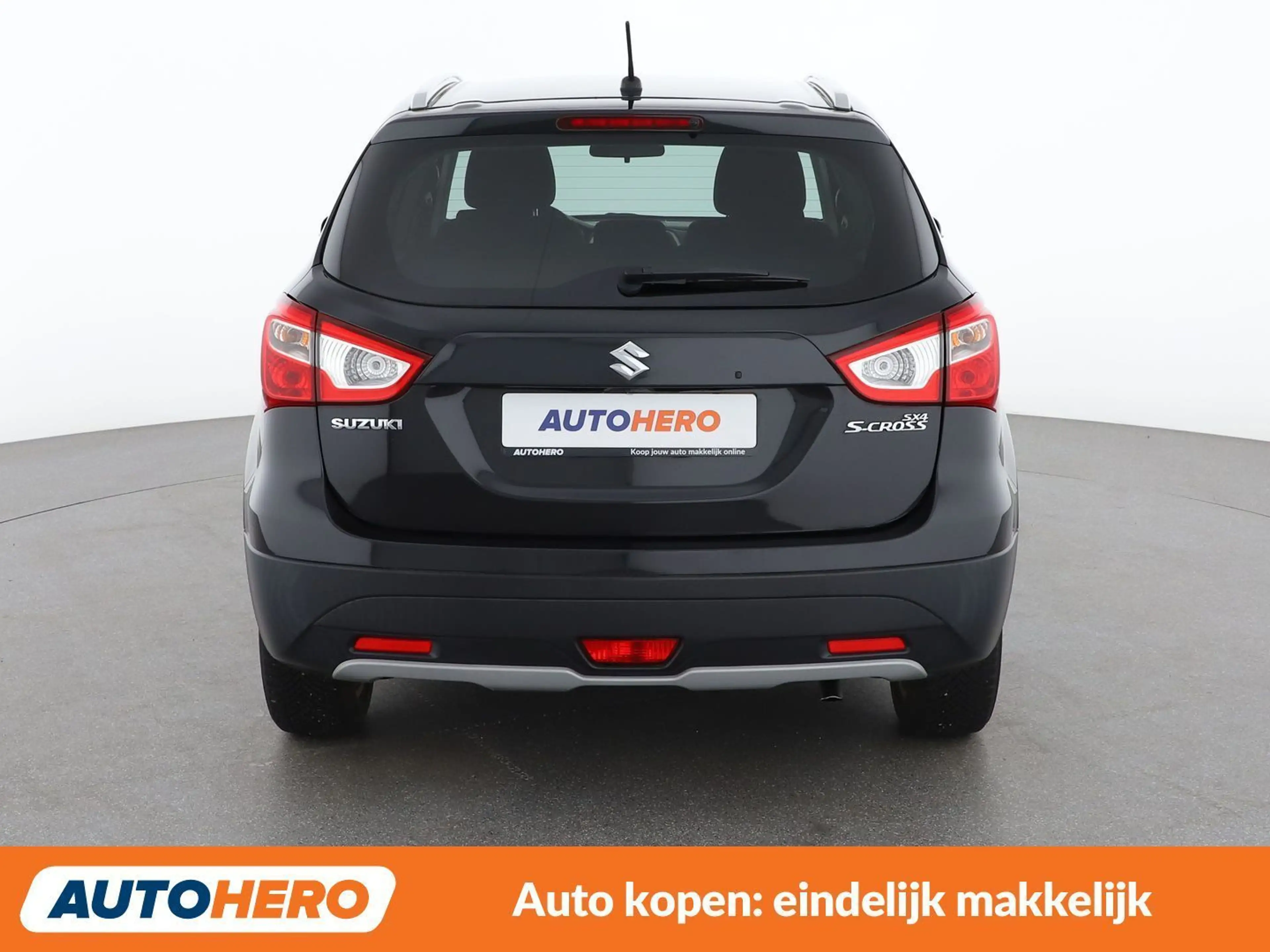 Suzuki SX4 1.6 GLX-EL 4x4 — photo 5