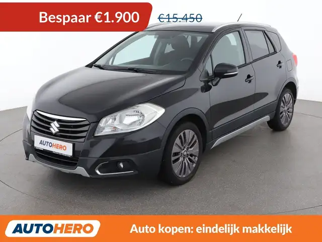 Suzuki SX4 1.6 GLX-EL 4x4