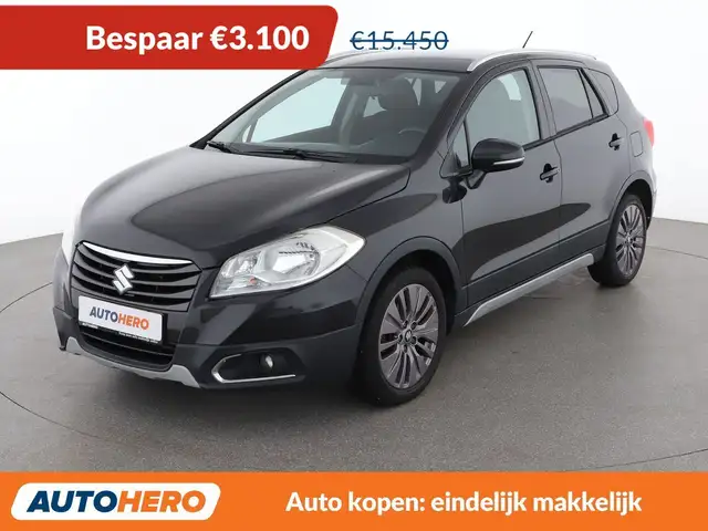 Suzuki SX4 1.6 GLX-EL 4x4