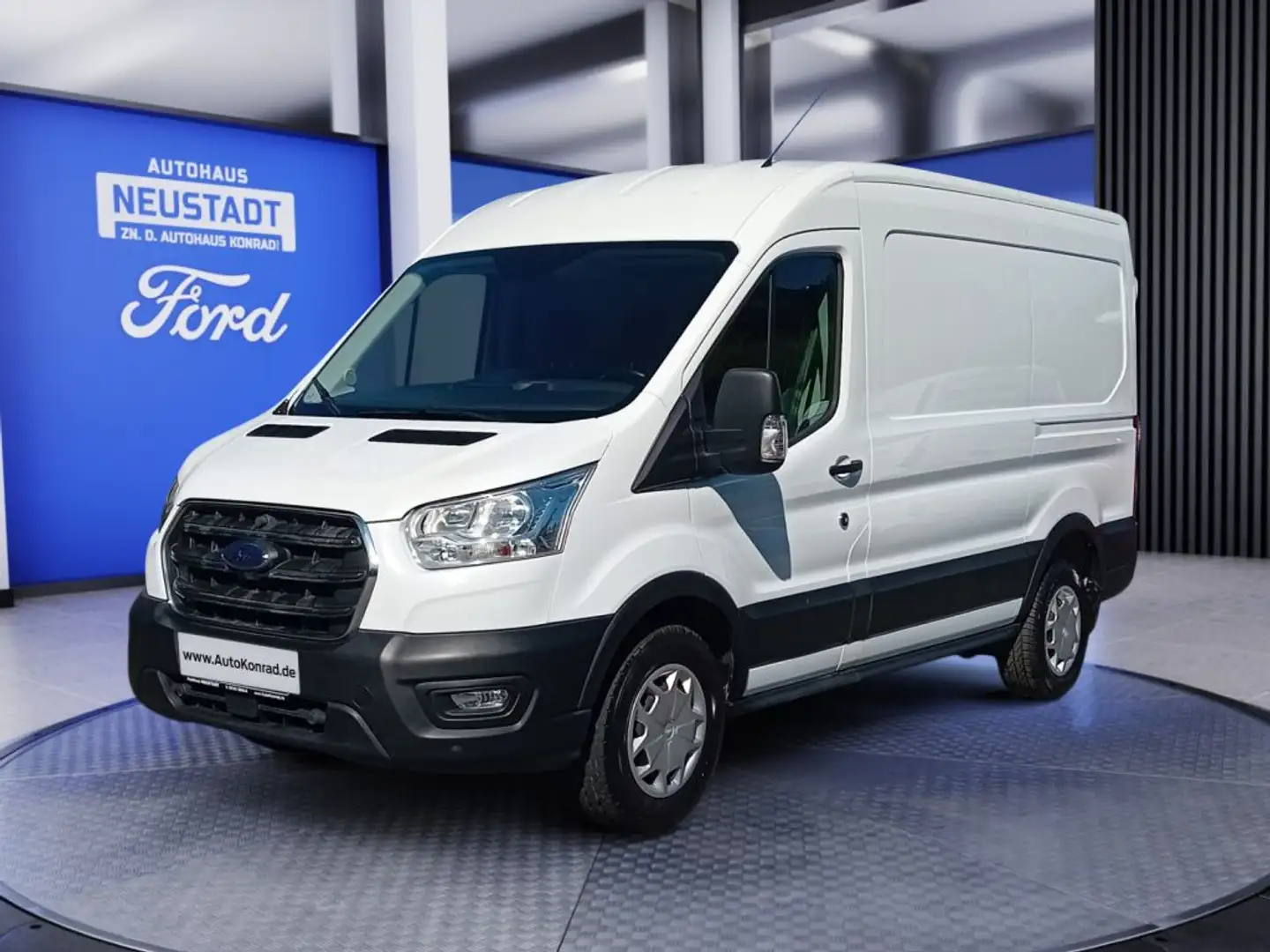 Ford 350 L2H2 Lkw VA Trend Blanco - 1