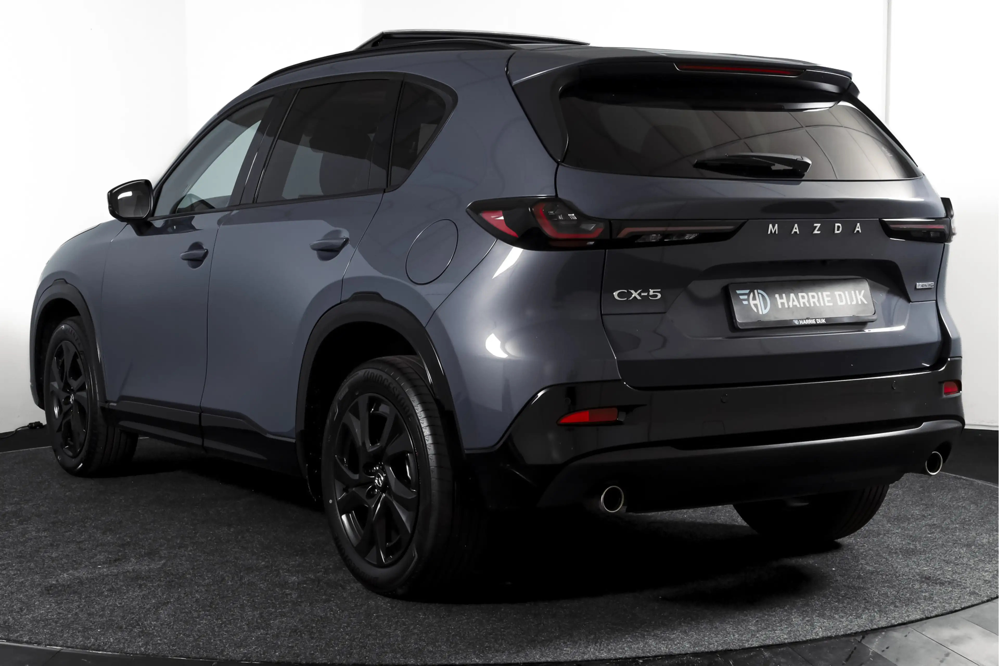 Mazda CX-5 2.5 E-SKYACTIV G 141 M HYBRID Homura | S/K-Panodak — photo 28