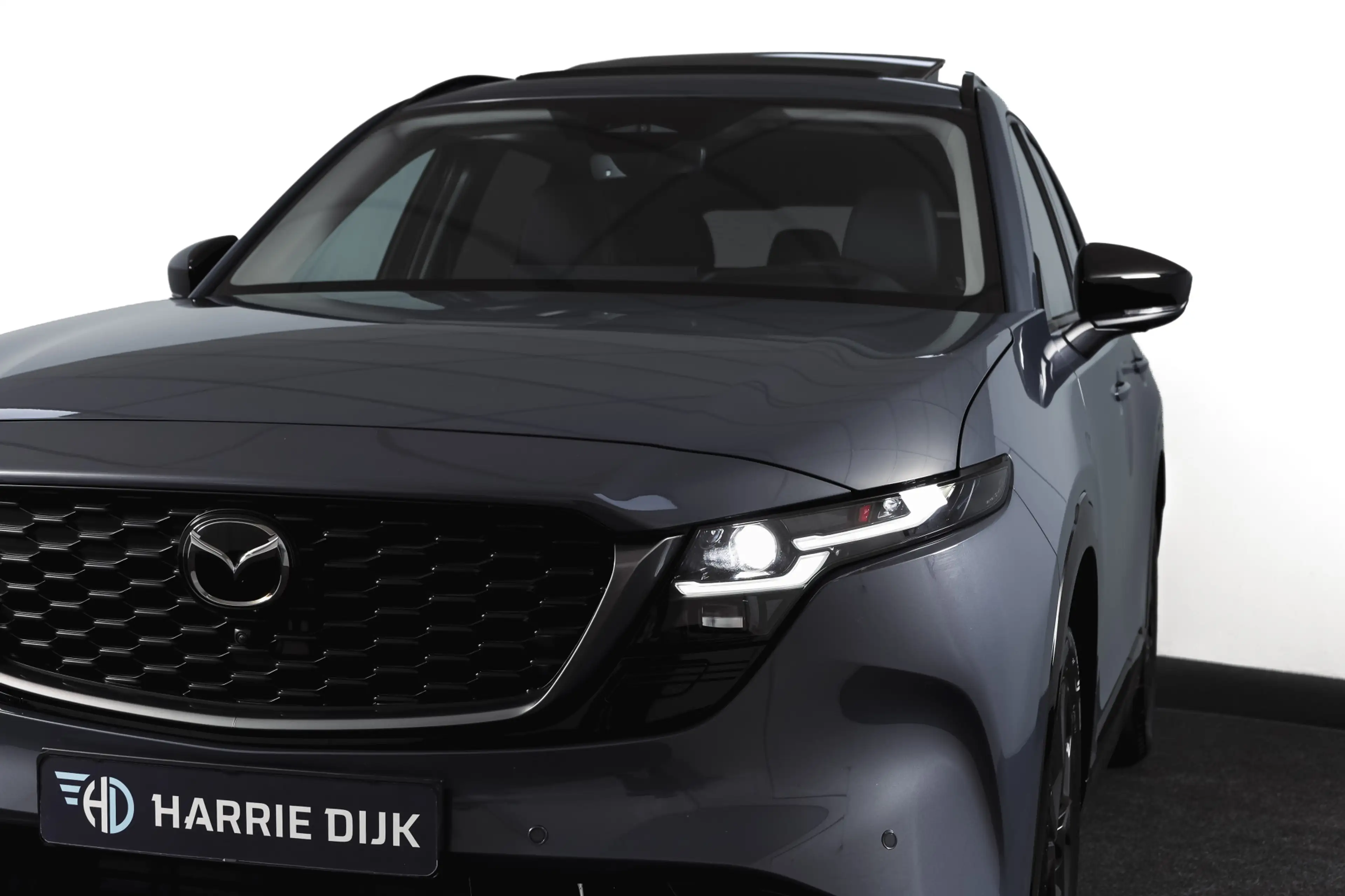 Mazda CX-5 2.5 E-SKYACTIV G 141 M HYBRID Homura | S/K-Panodak — photo 48