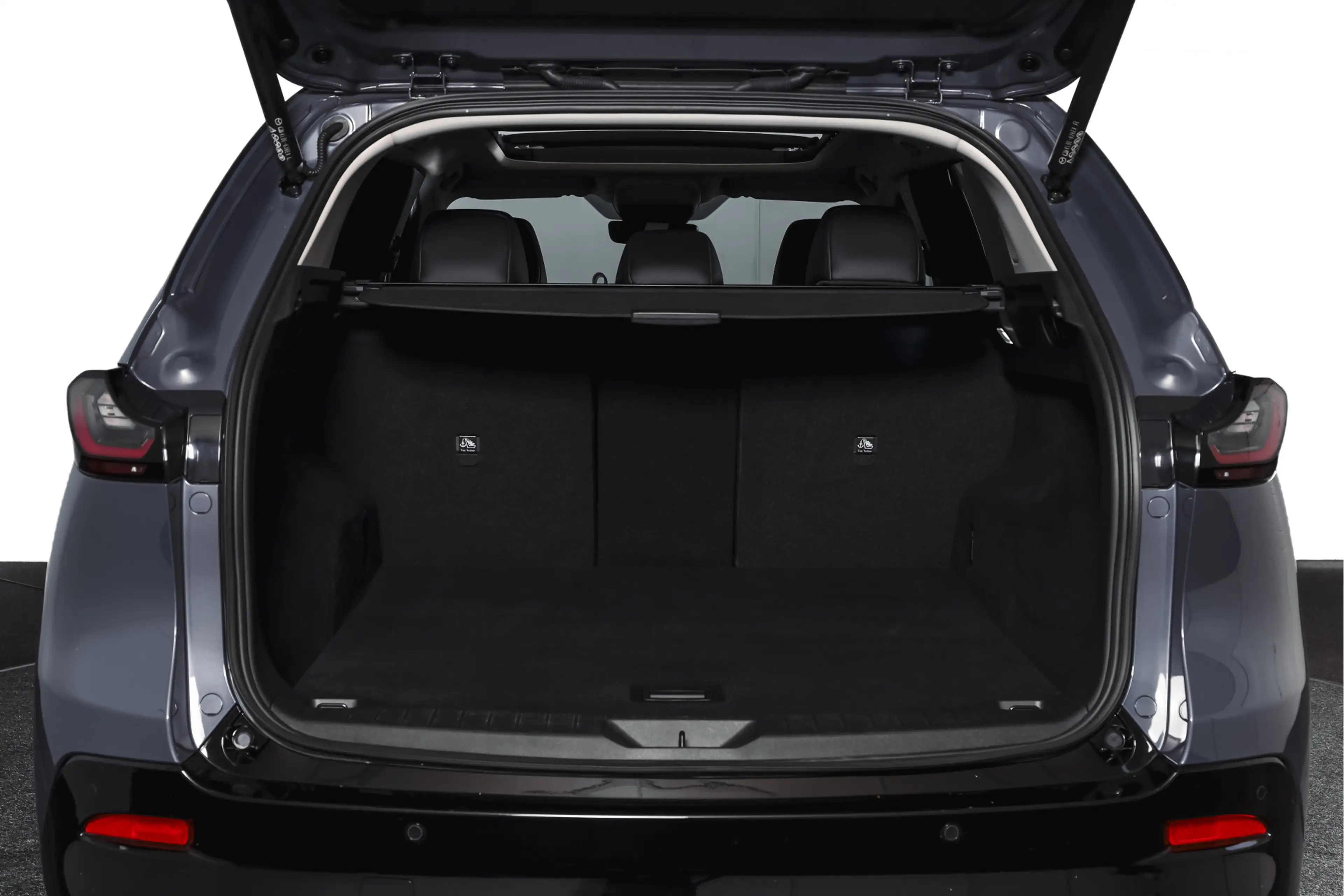 Mazda CX-5 2.5 E-SKYACTIV G 141 M HYBRID Homura | S/K-Panodak — photo 9