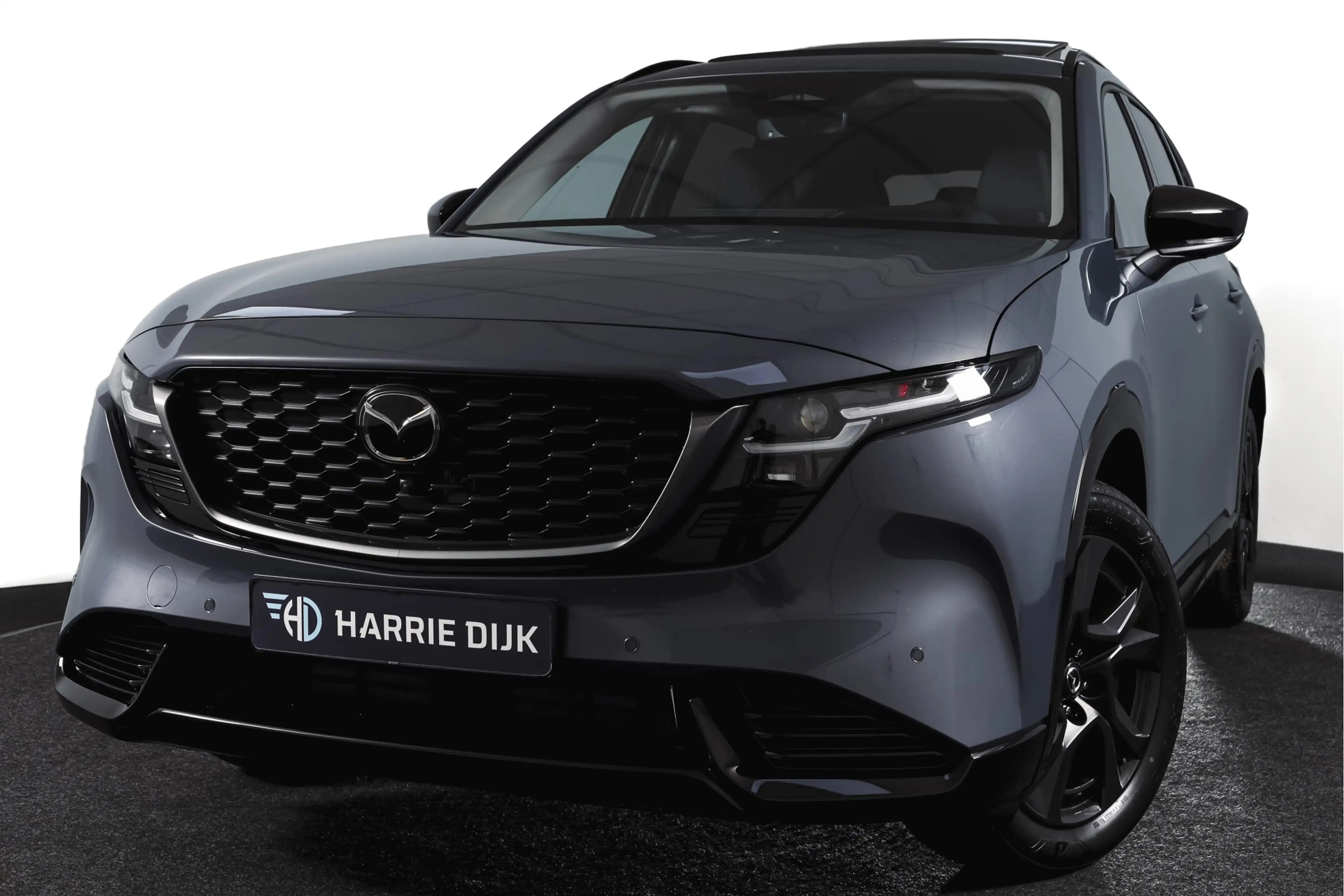 Mazda CX-5 2.5 E-SKYACTIV G 141 M HYBRID Homura | S/K-Panodak — photo 13