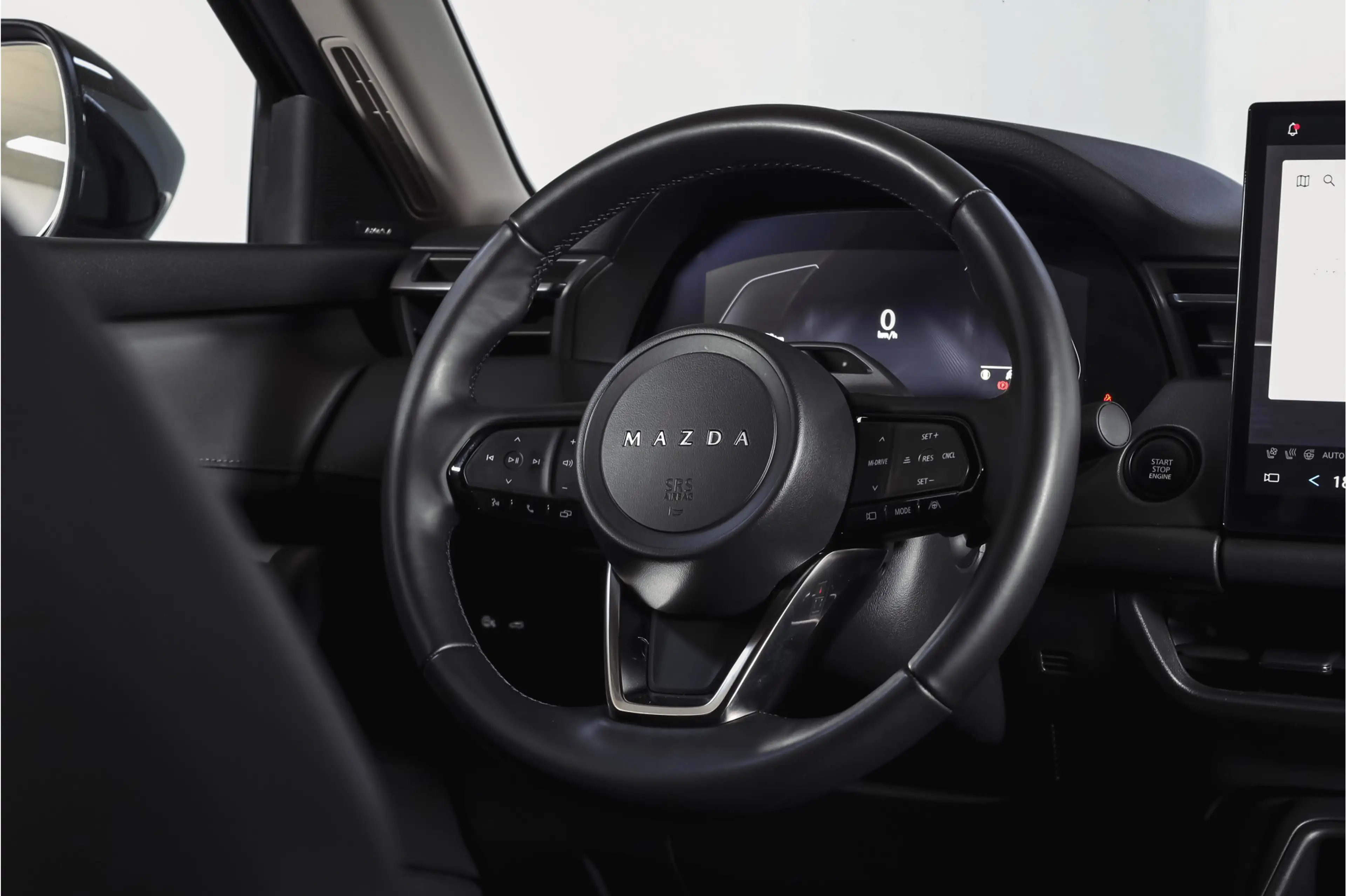 Mazda CX-5 2.5 E-SKYACTIV G 141 M HYBRID Homura | S/K-Panodak — photo 10