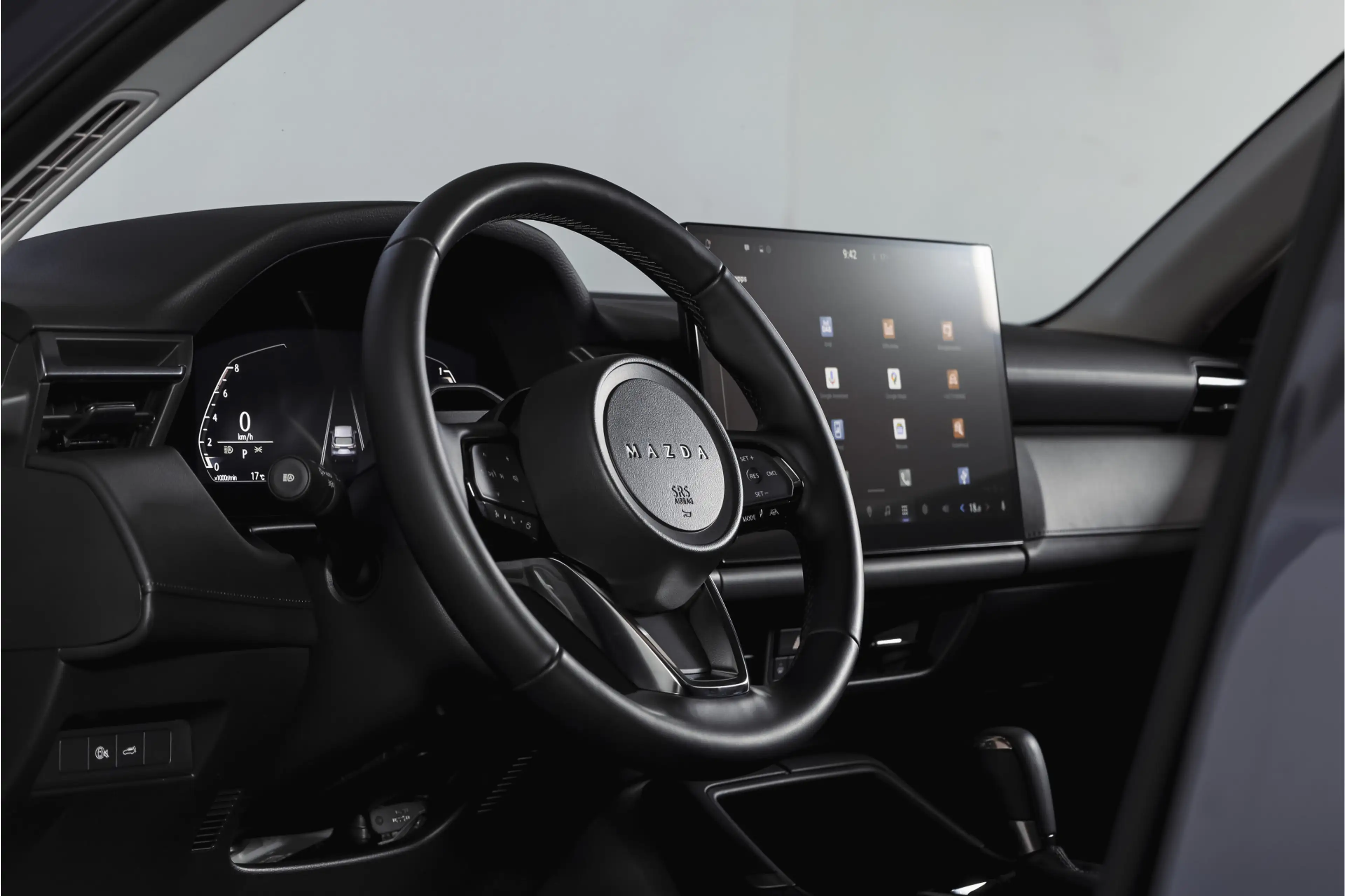 Mazda CX-5 2.5 E-SKYACTIV G 141 M HYBRID Homura | S/K-Panodak — photo 16