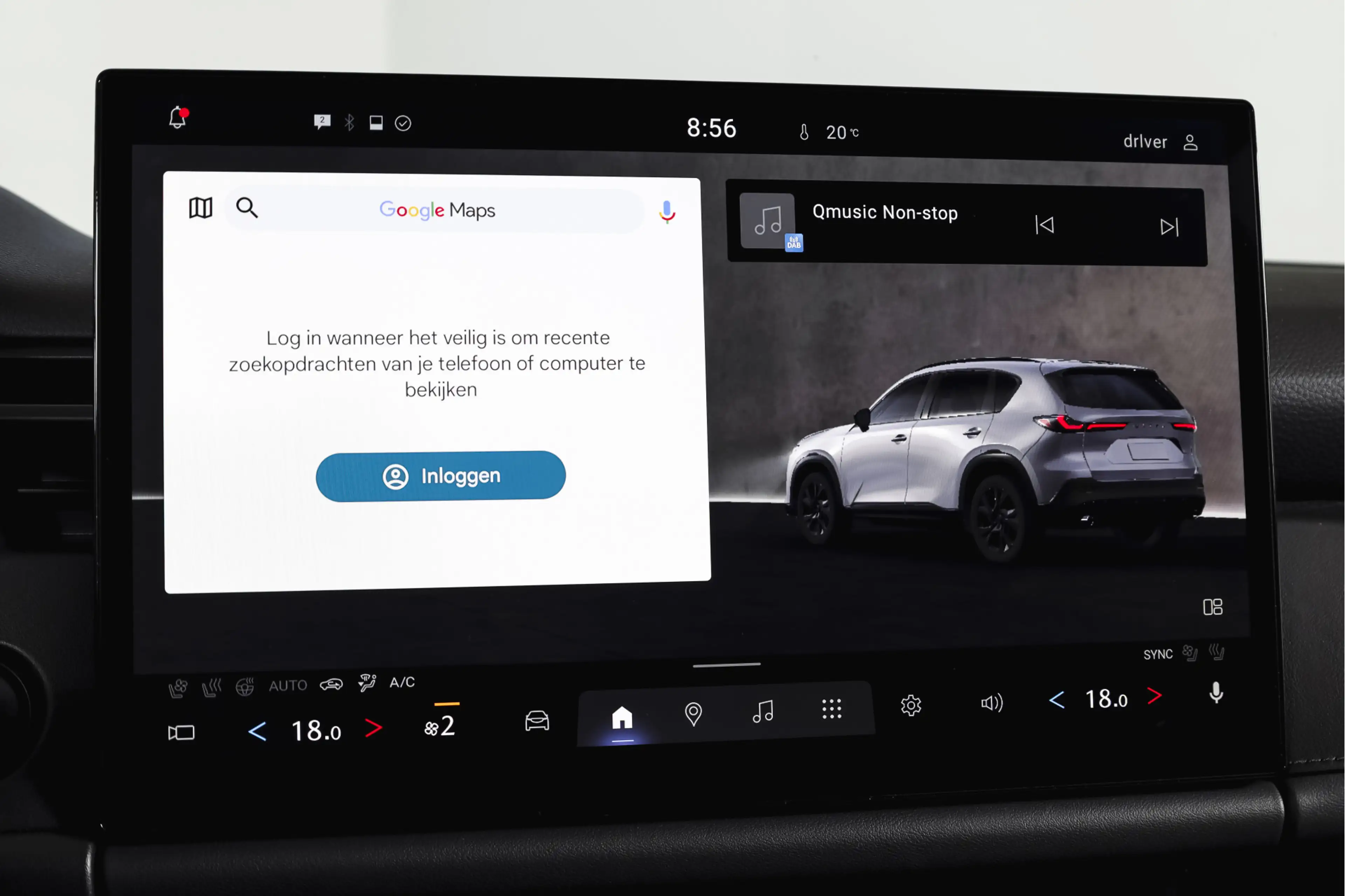 Mazda CX-5 2.5 E-SKYACTIV G 141 M HYBRID Homura | S/K-Panodak — photo 18