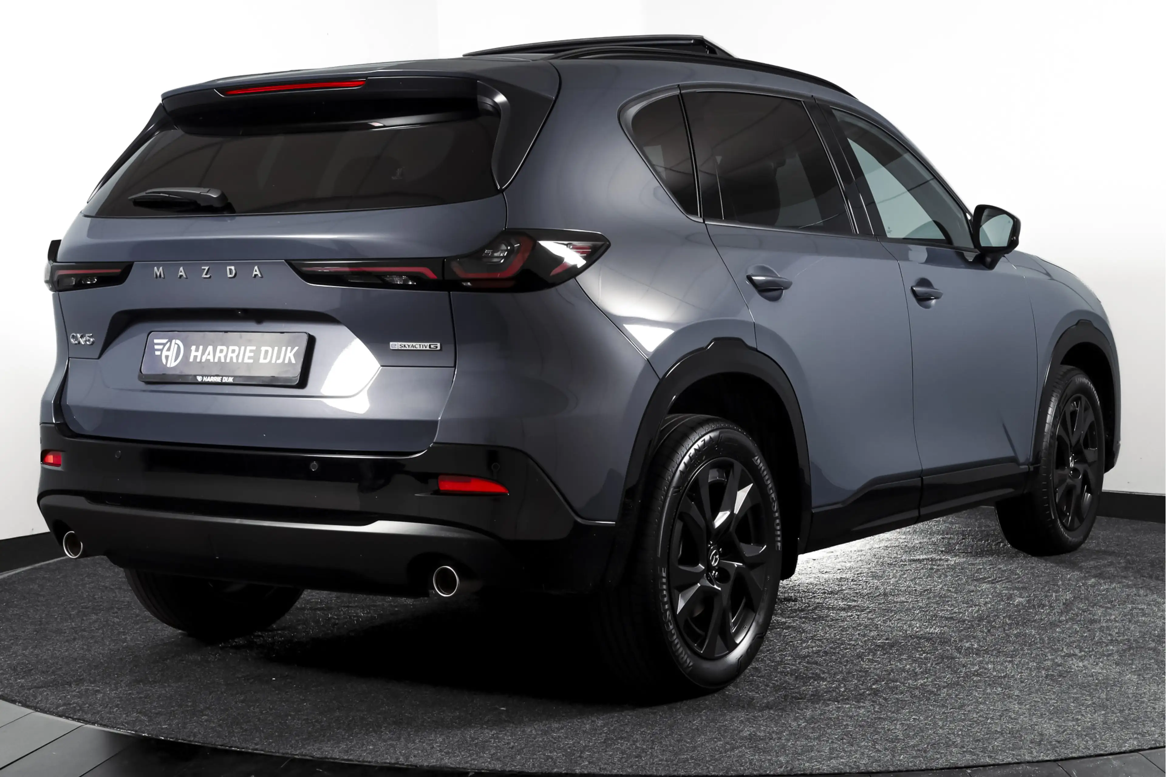 Mazda CX-5 2.5 E-SKYACTIV G 141 M HYBRID Homura | S/K-Panodak — photo 2