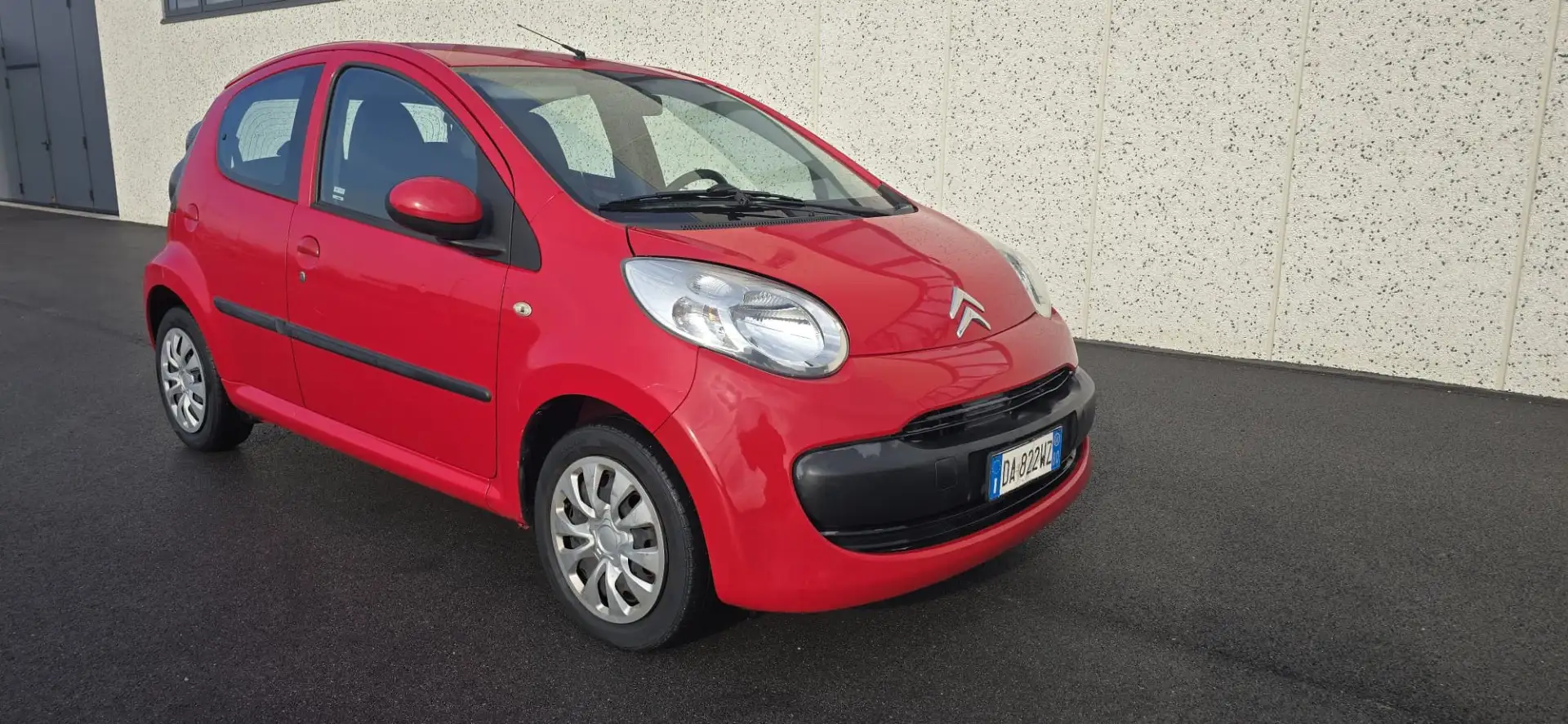 Citroen C1 5p 1.4 hdi Pinko 55cv - 2