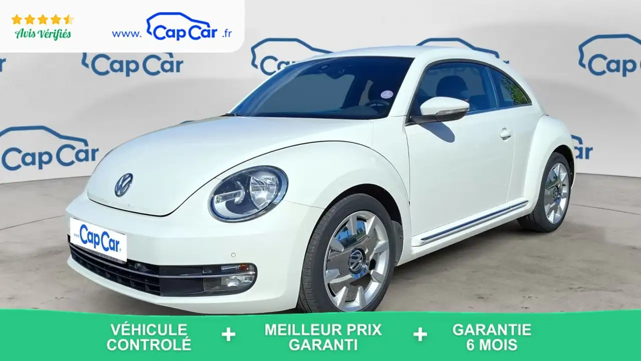 Volkswagen Coccinelle 1.2 TSi 105 Vintage