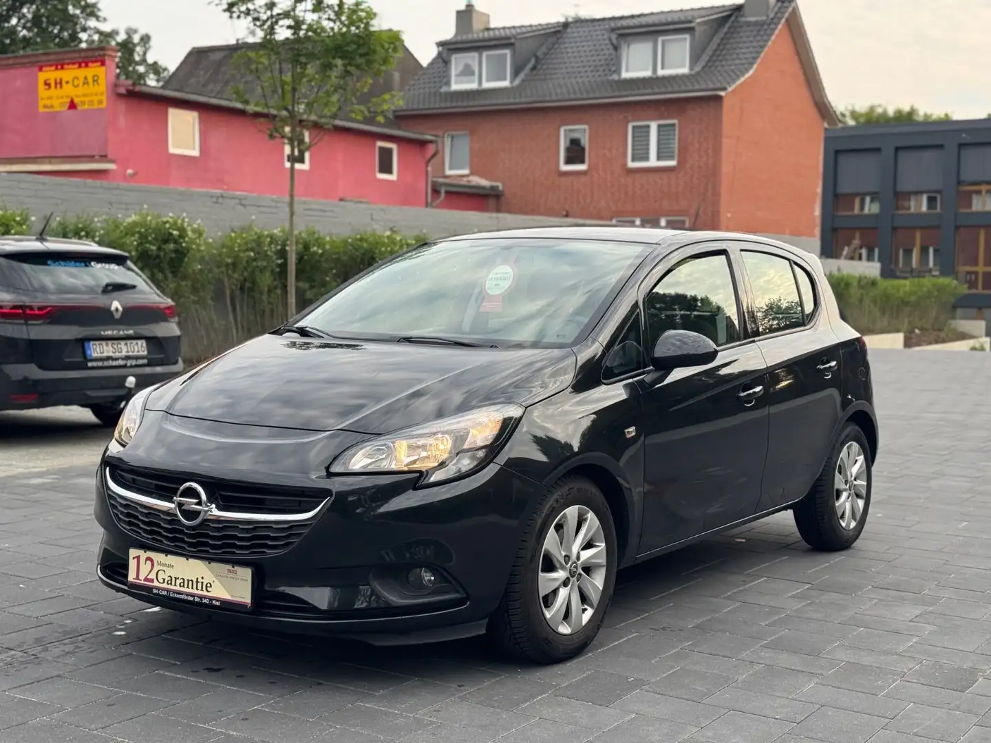 Opel Corsa E Edition / TÜV NEU / PDC / SHZ / - 1