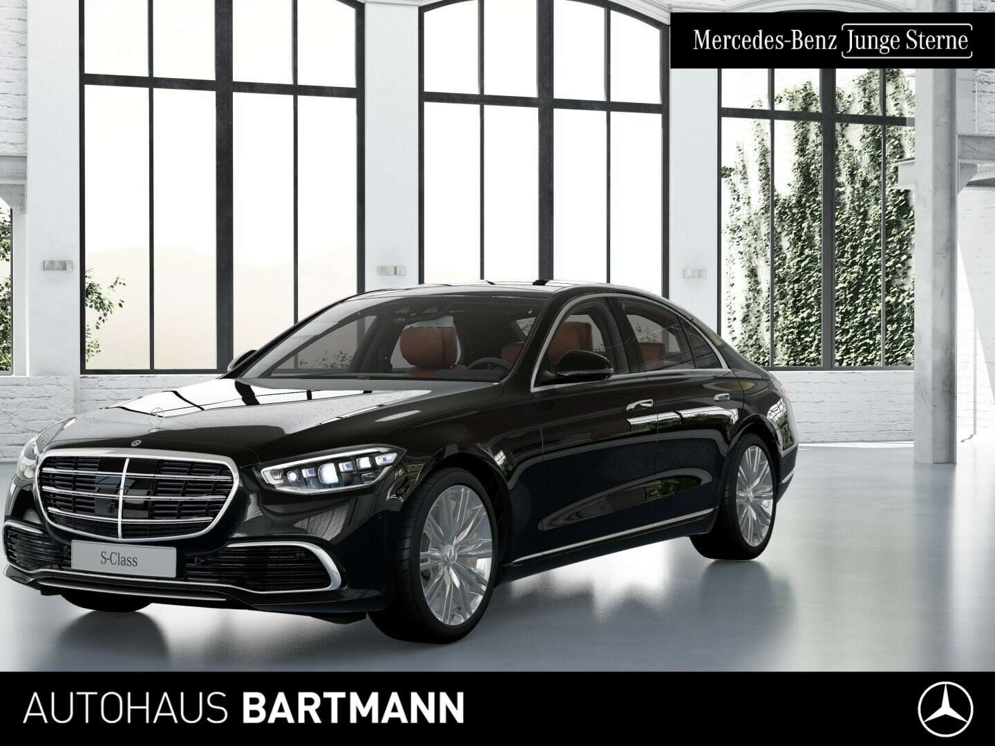 Second hand Mercedes Benz S-Class 500