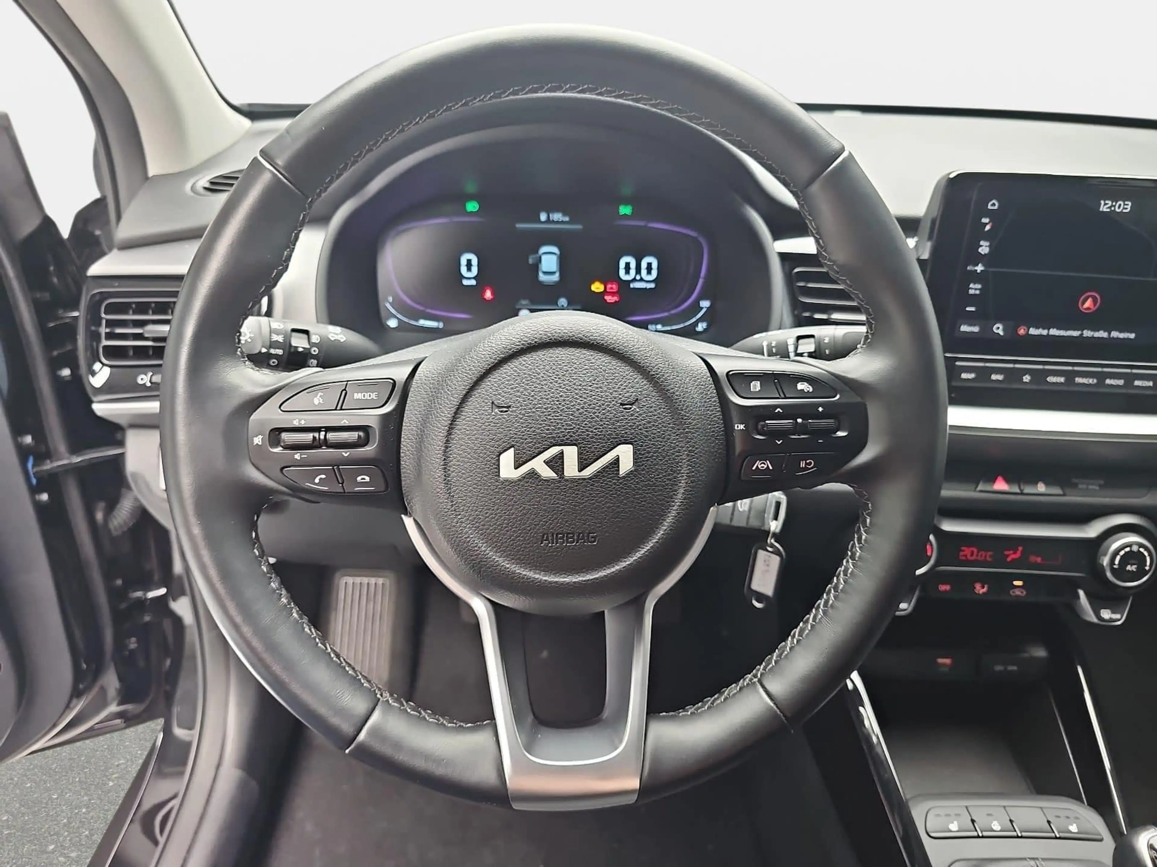 Kia Stonic STONIC 1.0 T-GDI 100 VISION LED SITZH. NAVI — photo 14