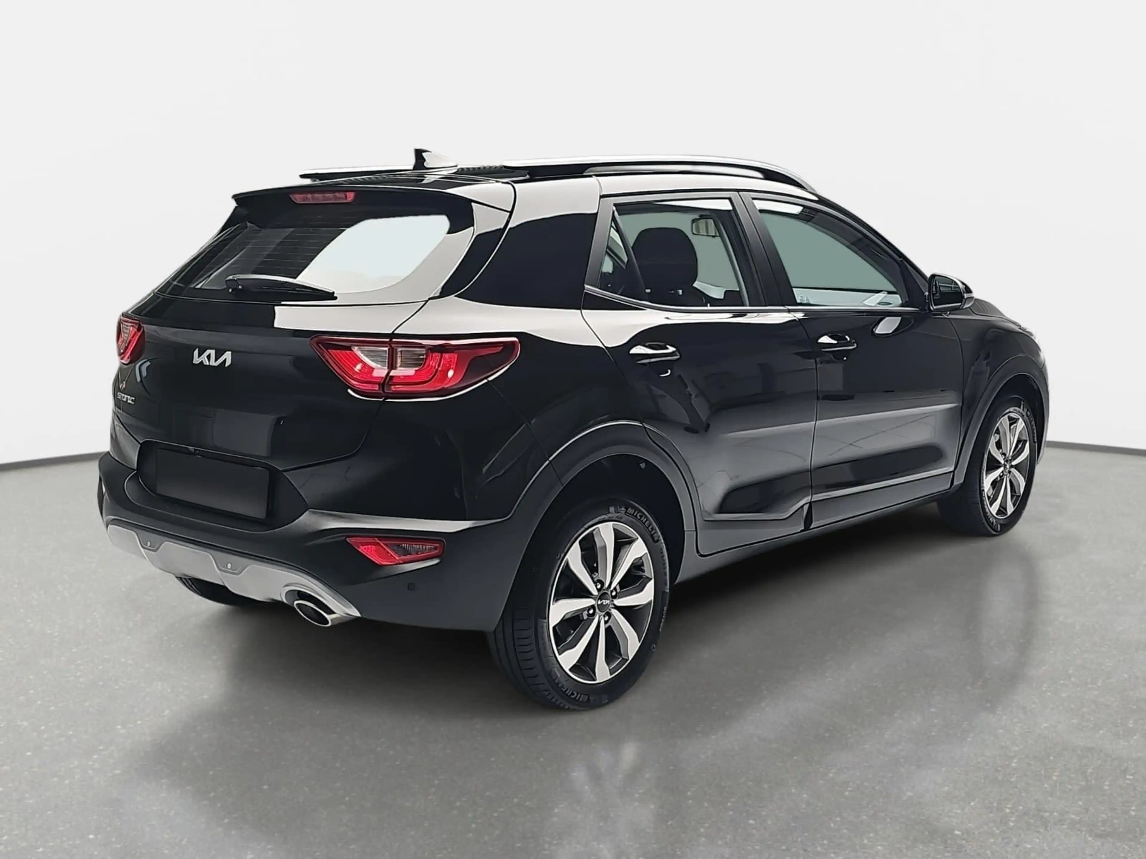 Kia Stonic STONIC 1.0 T-GDI 100 VISION LED SITZH. NAVI — photo 4