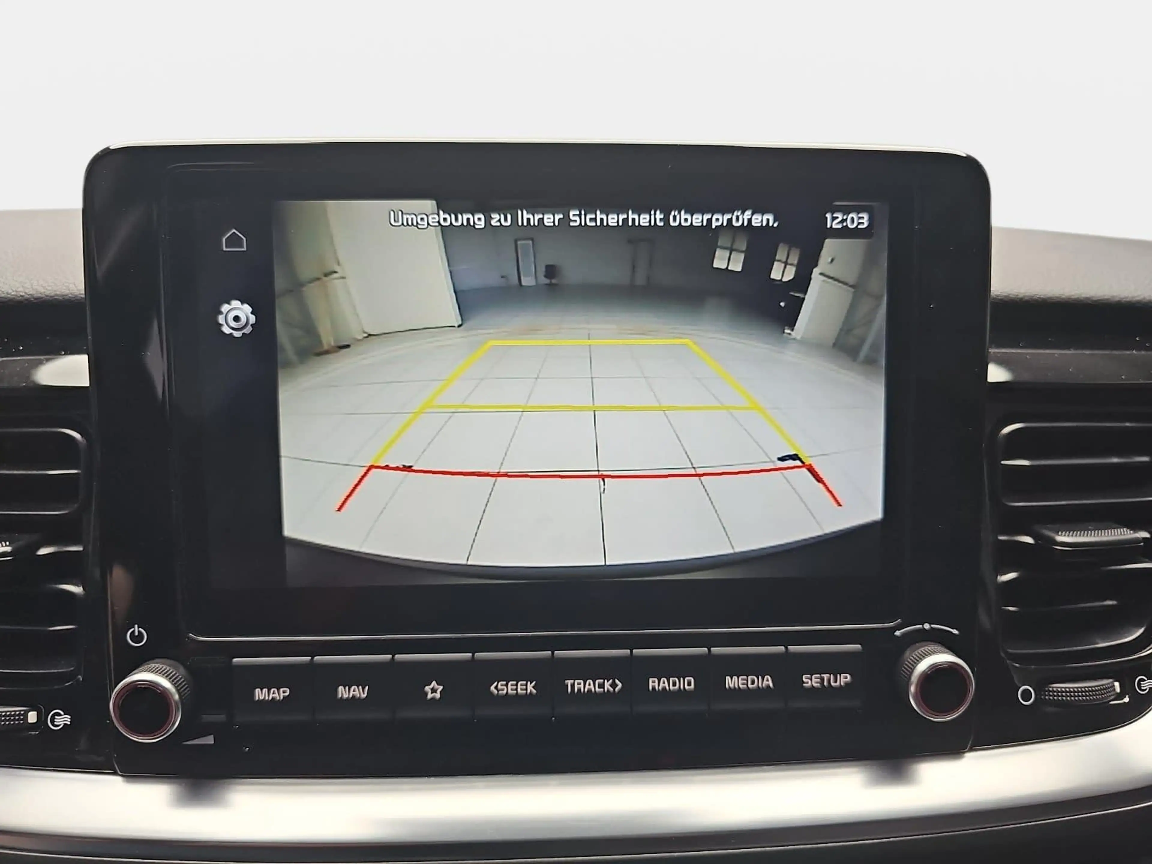 Kia Stonic STONIC 1.0 T-GDI 100 VISION LED SITZH. NAVI — photo 11