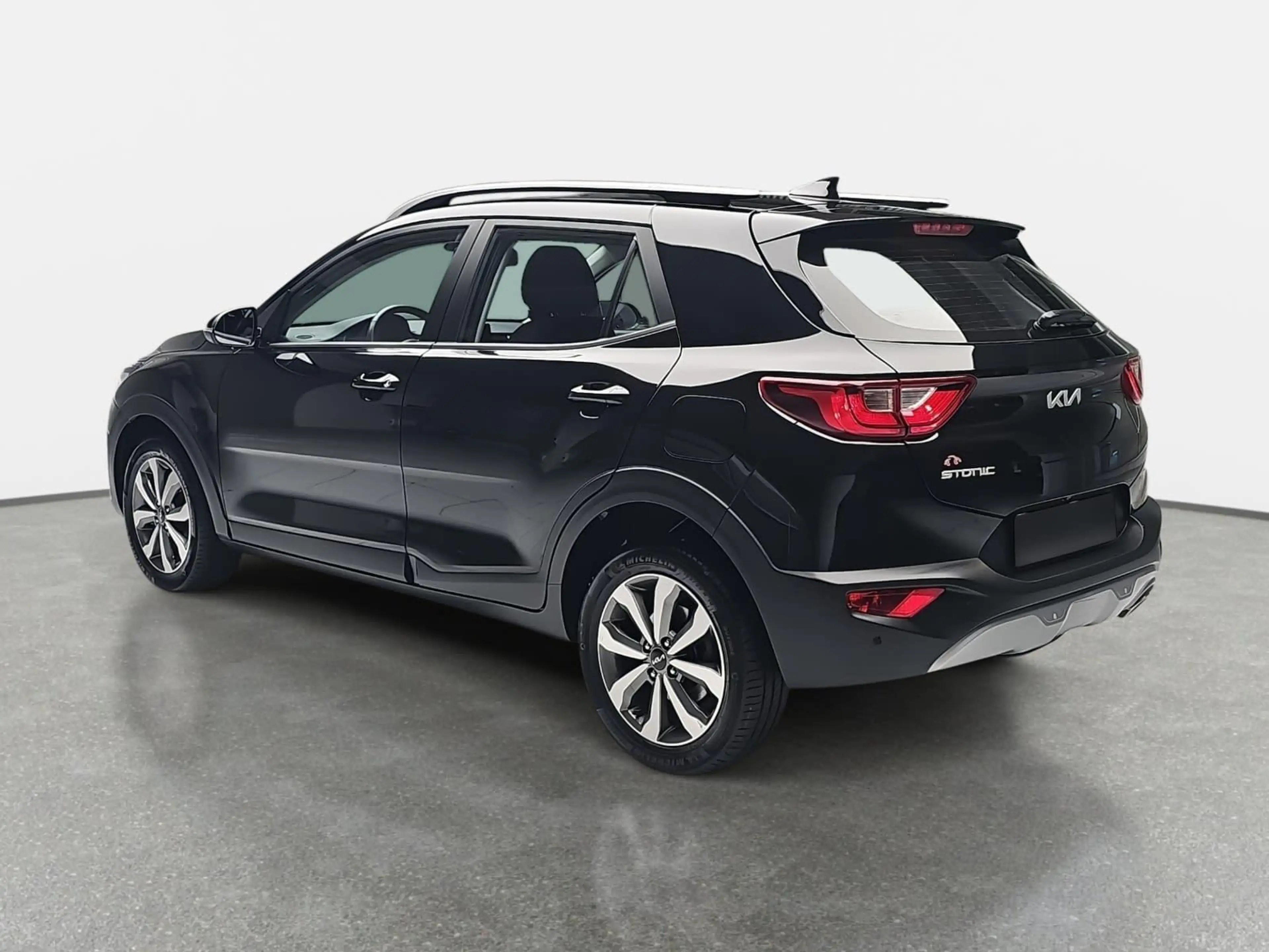 Kia Stonic STONIC 1.0 T-GDI 100 VISION LED SITZH. NAVI — photo 5