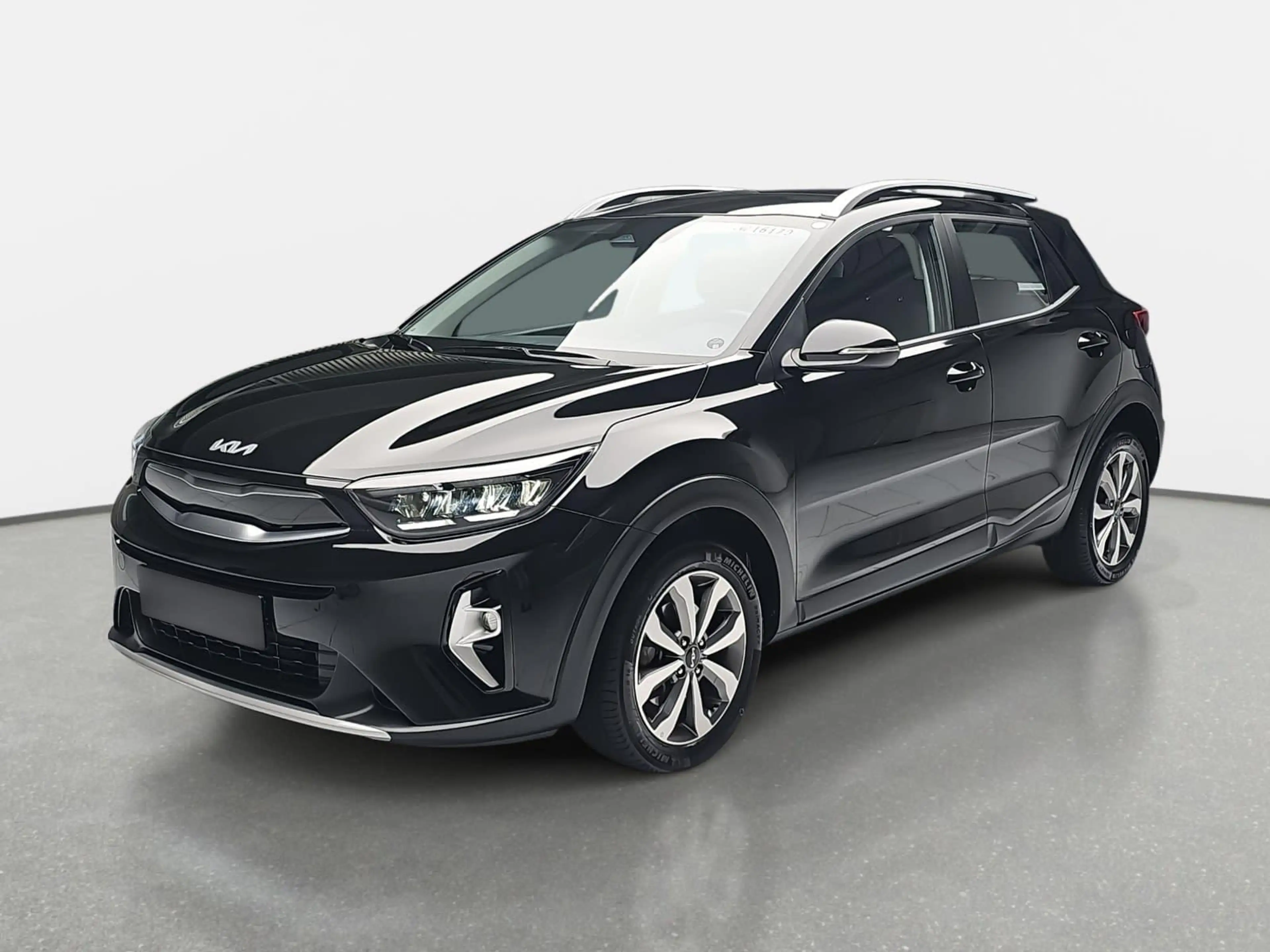 Kia Stonic STONIC 1.0 T-GDI 100 VISION LED SITZH. NAVI — photo 2