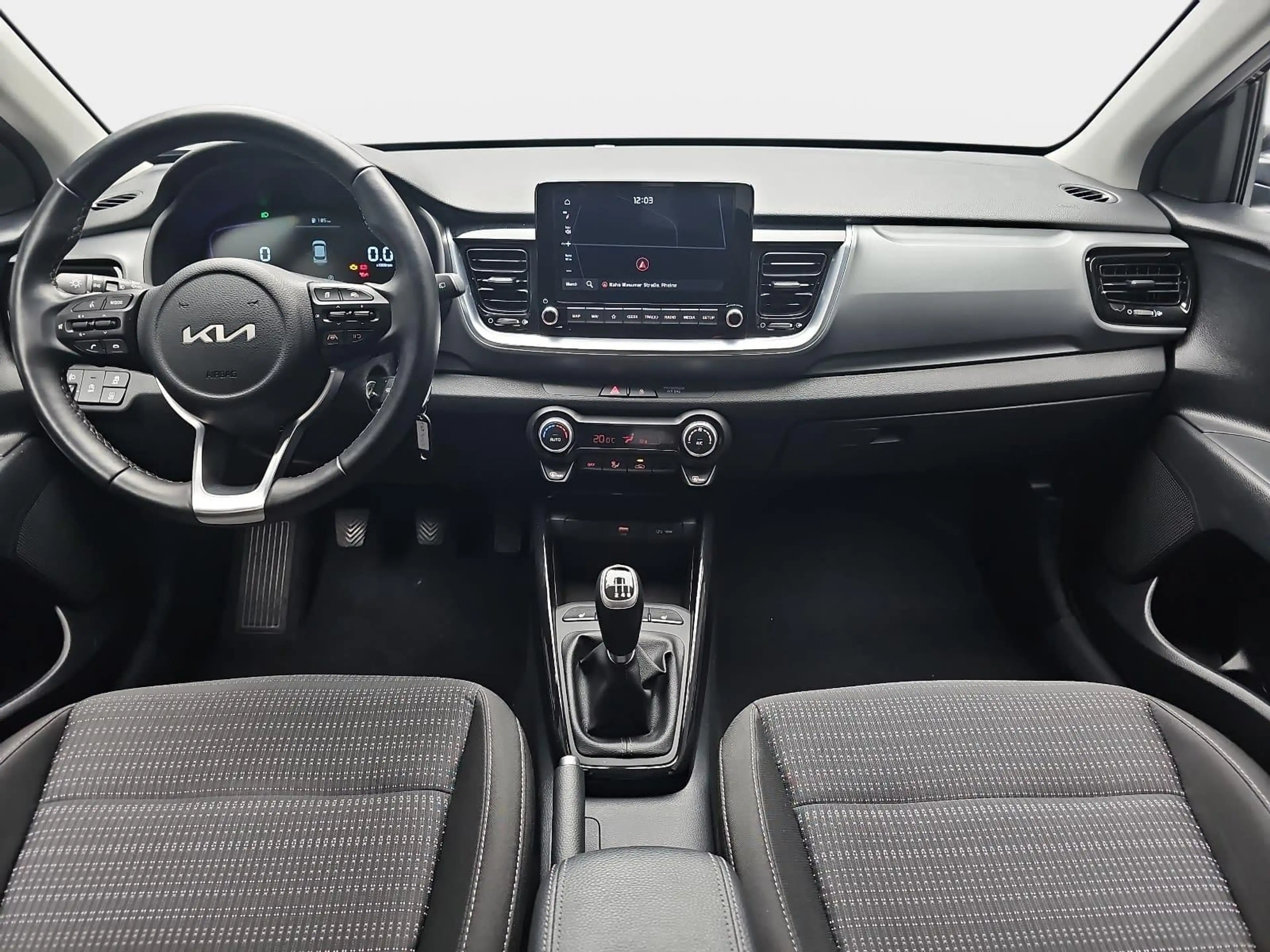 Kia Stonic STONIC 1.0 T-GDI 100 VISION LED SITZH. NAVI — photo 8
