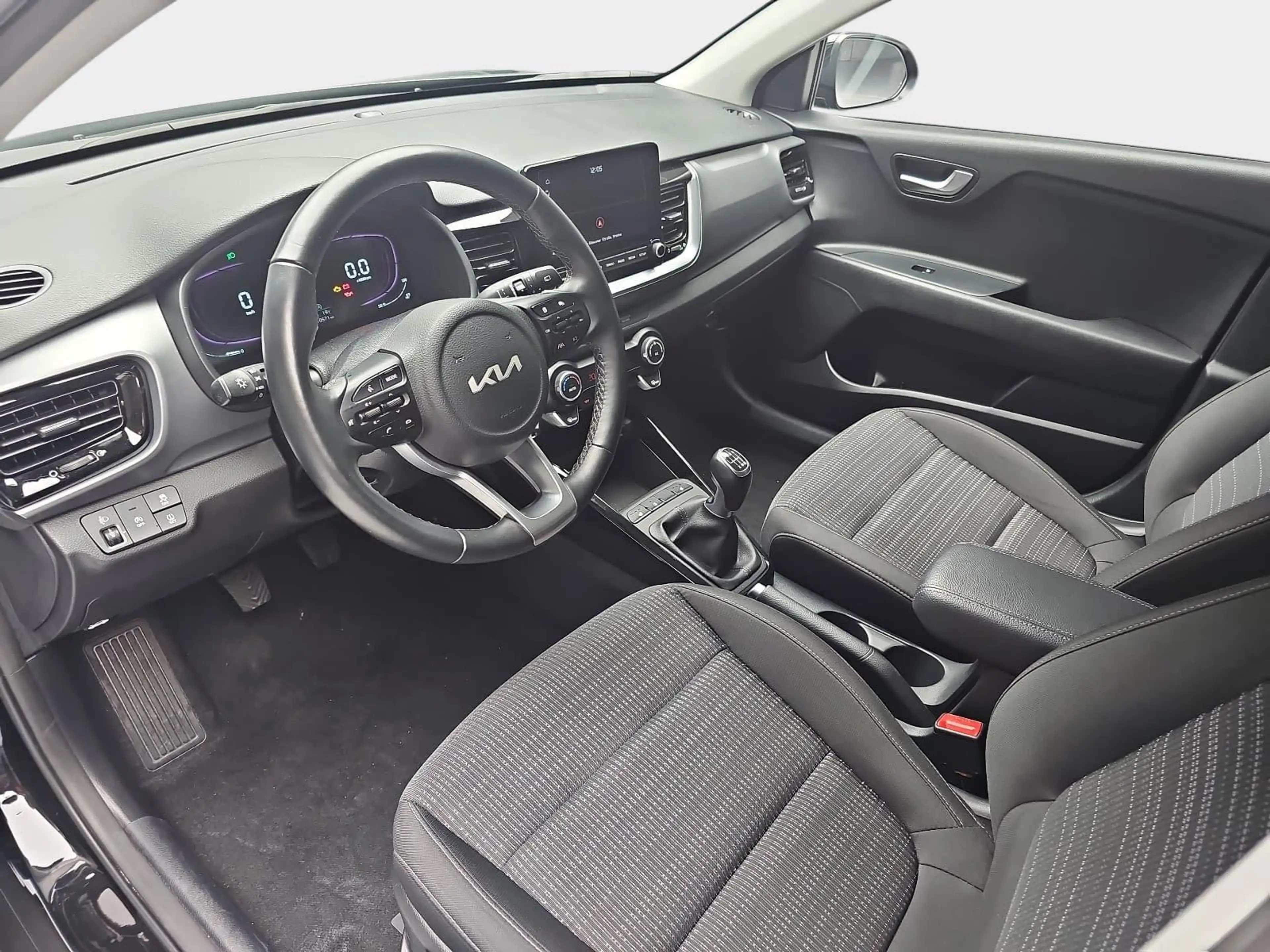 Kia Stonic STONIC 1.0 T-GDI 100 VISION LED SITZH. NAVI — photo 20