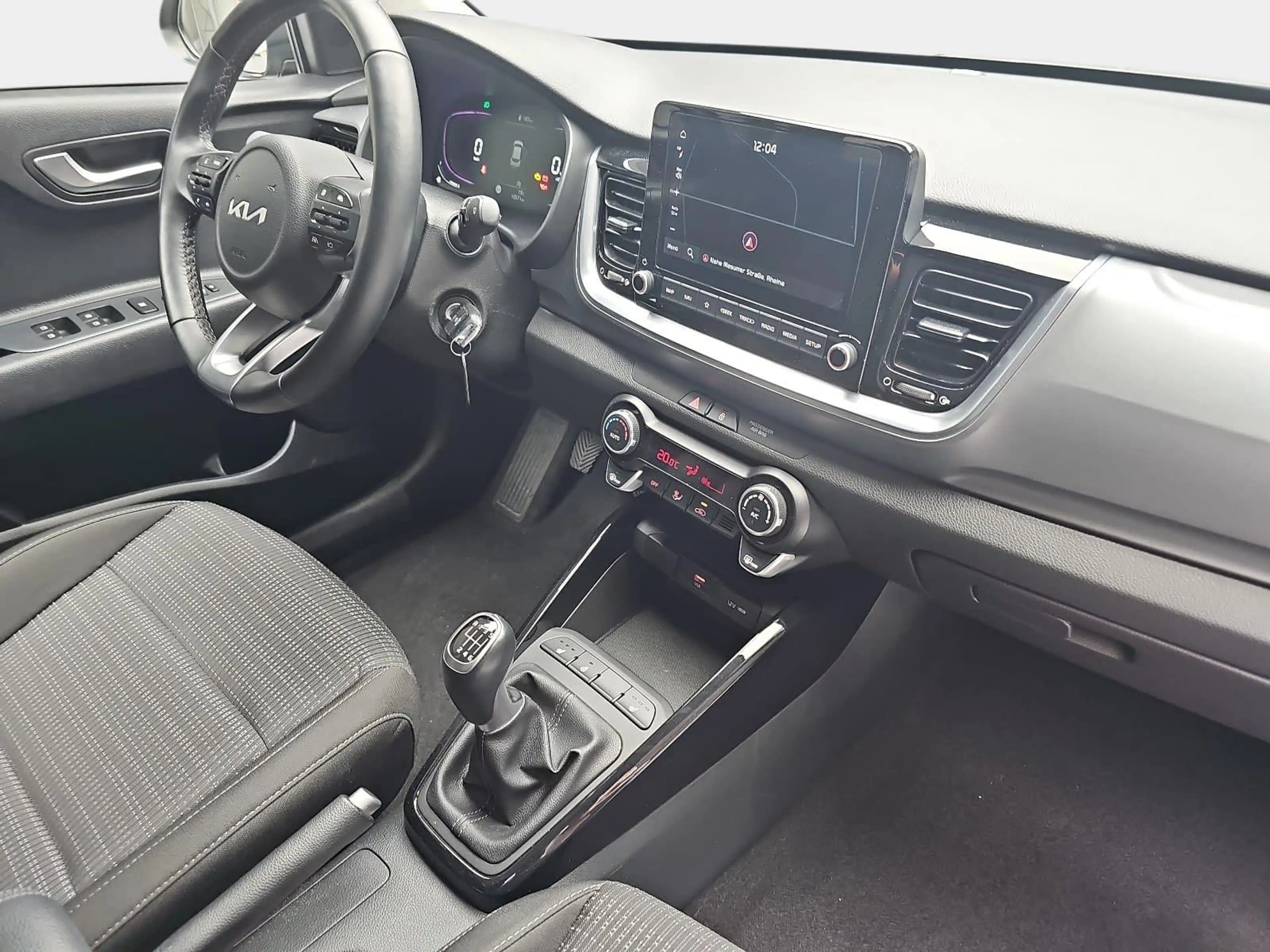 Kia Stonic STONIC 1.0 T-GDI 100 VISION LED SITZH. NAVI — photo 18