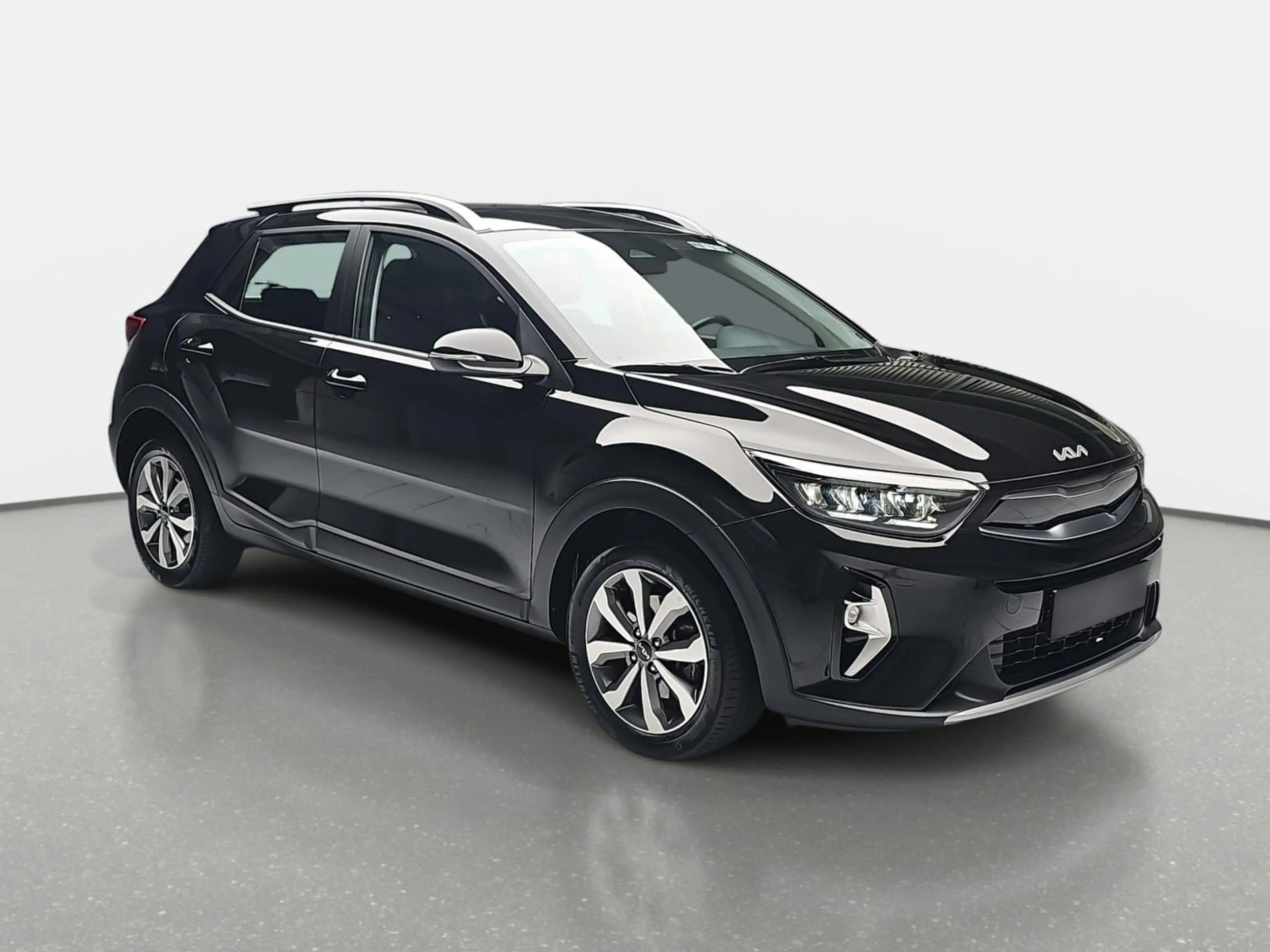 Kia Stonic STONIC 1.0 T-GDI 100 VISION LED SITZH. NAVI — photo 3