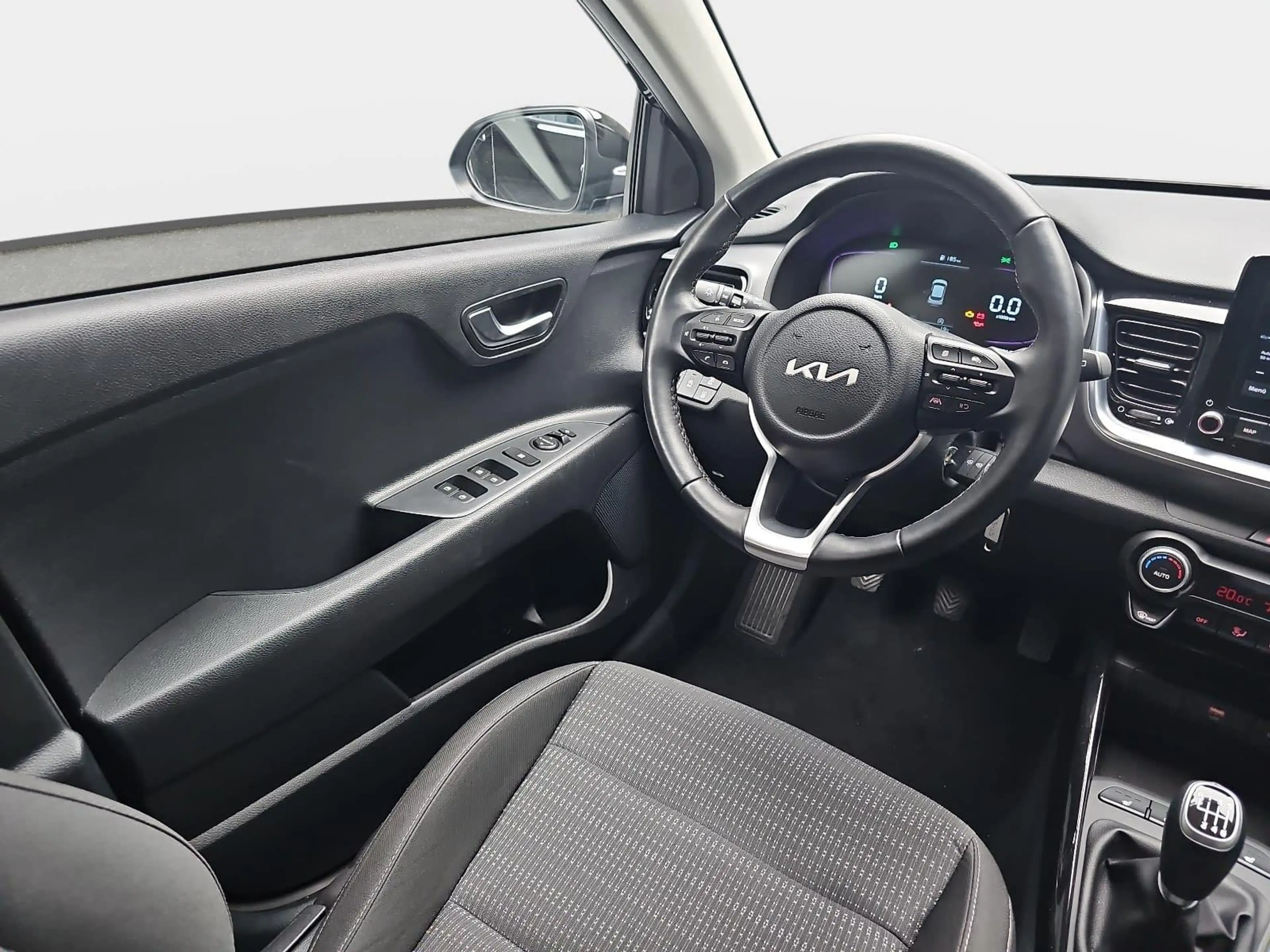 Kia Stonic STONIC 1.0 T-GDI 100 VISION LED SITZH. NAVI — photo 9