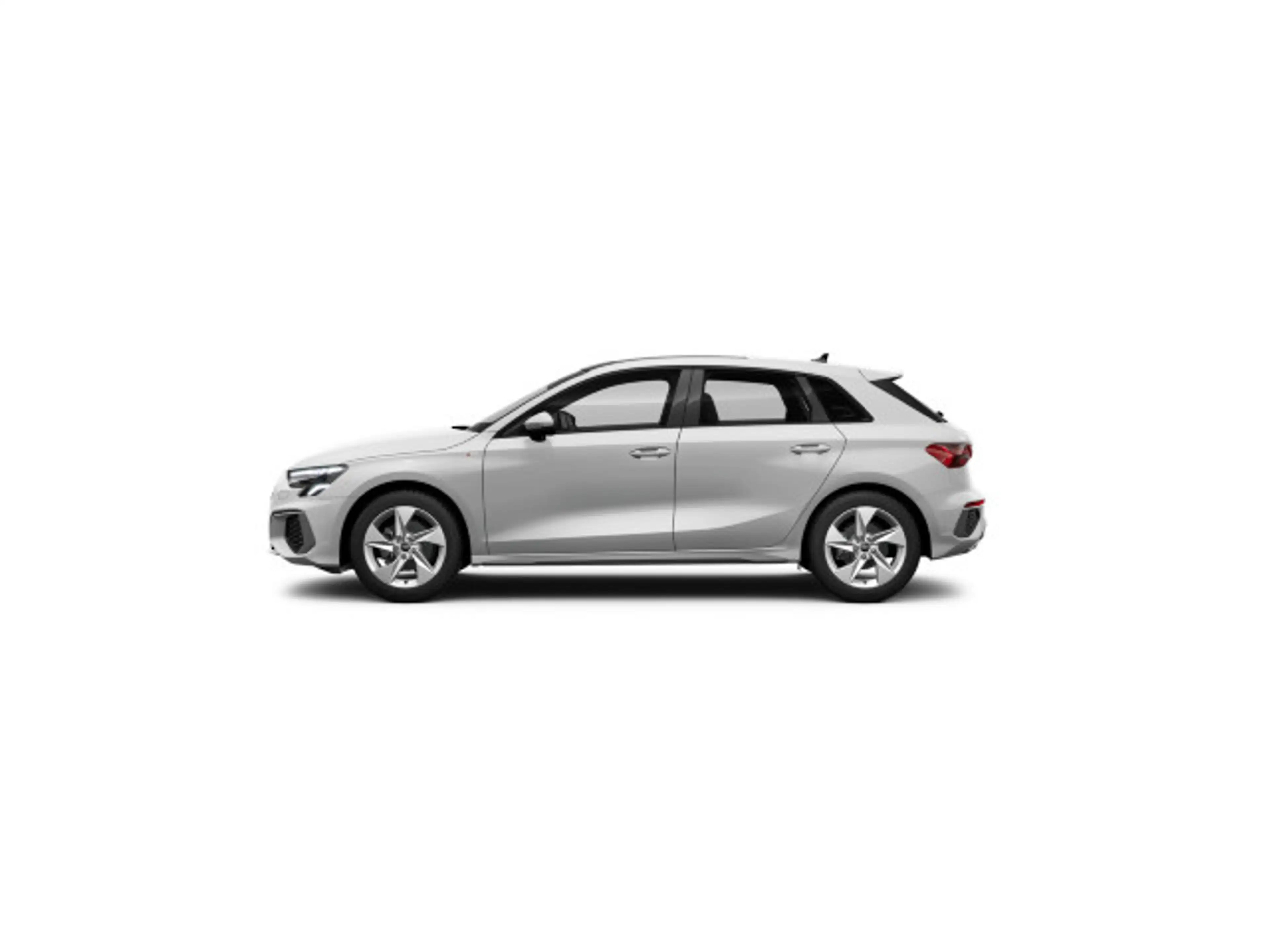 Audi A3 35 TFSI S tronic S line VirtualCock — photo 3