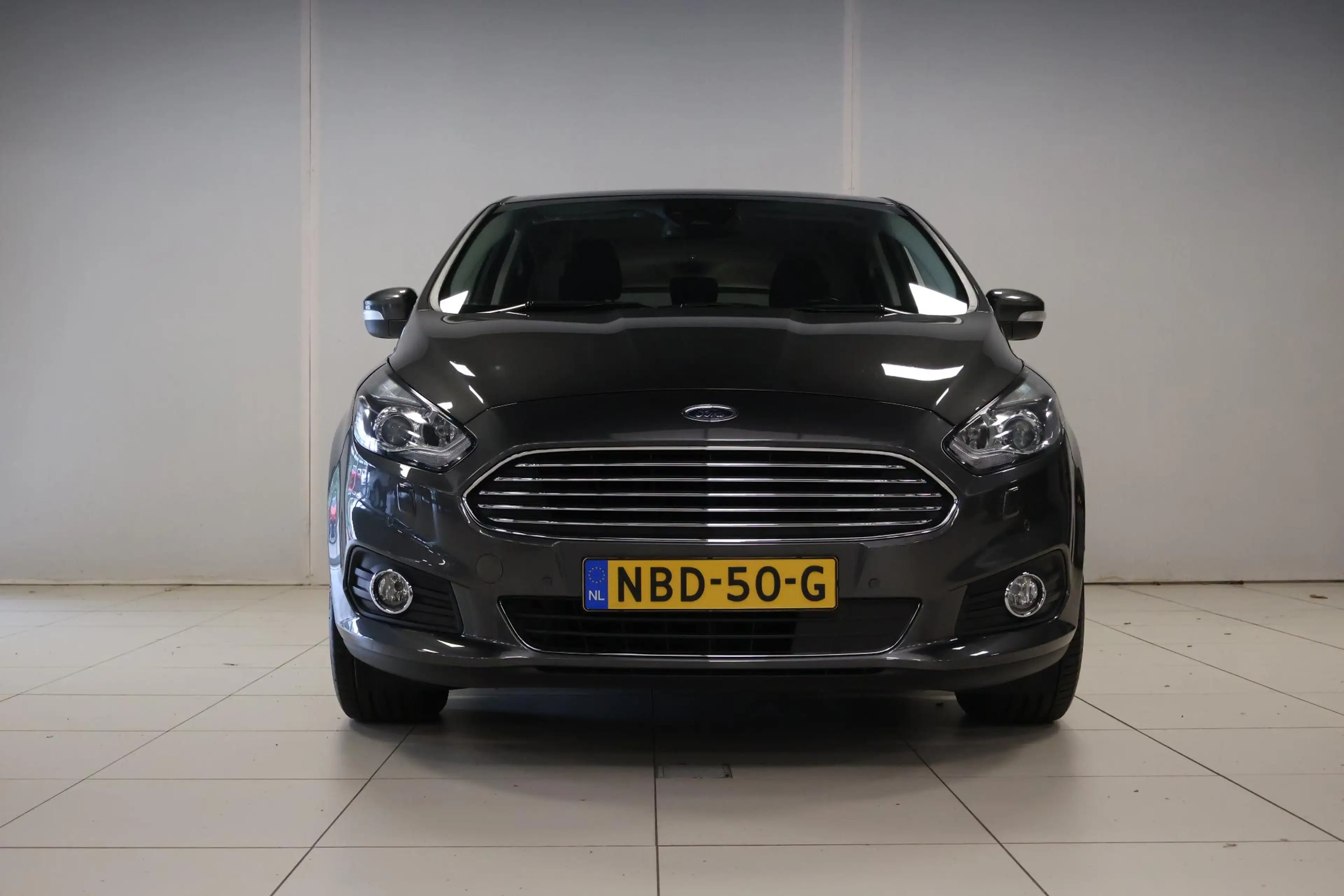Ford S-Max 1.5 ST-Line 7p. — photo 3