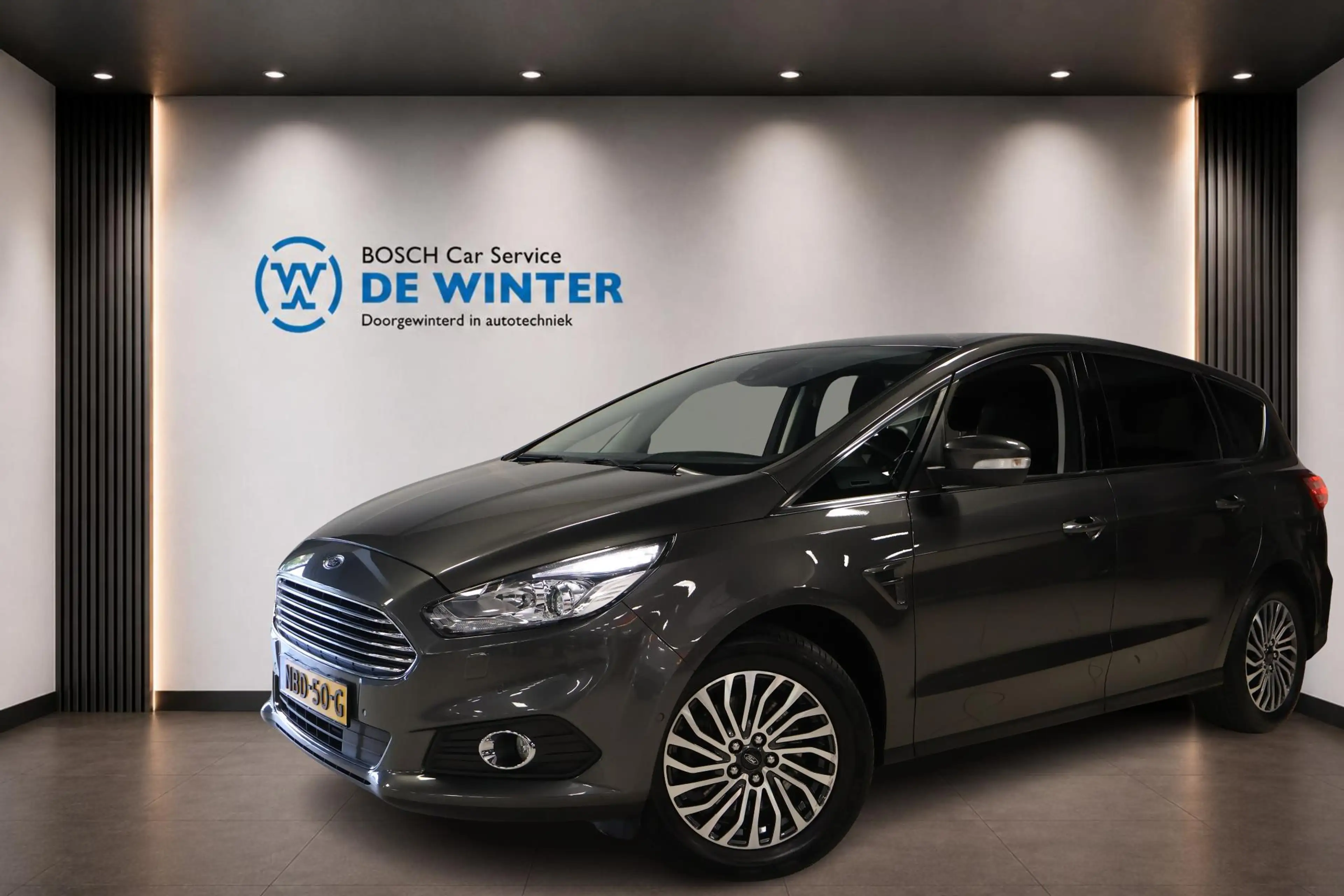 Ford S-Max 1.5 ST-Line 7p.