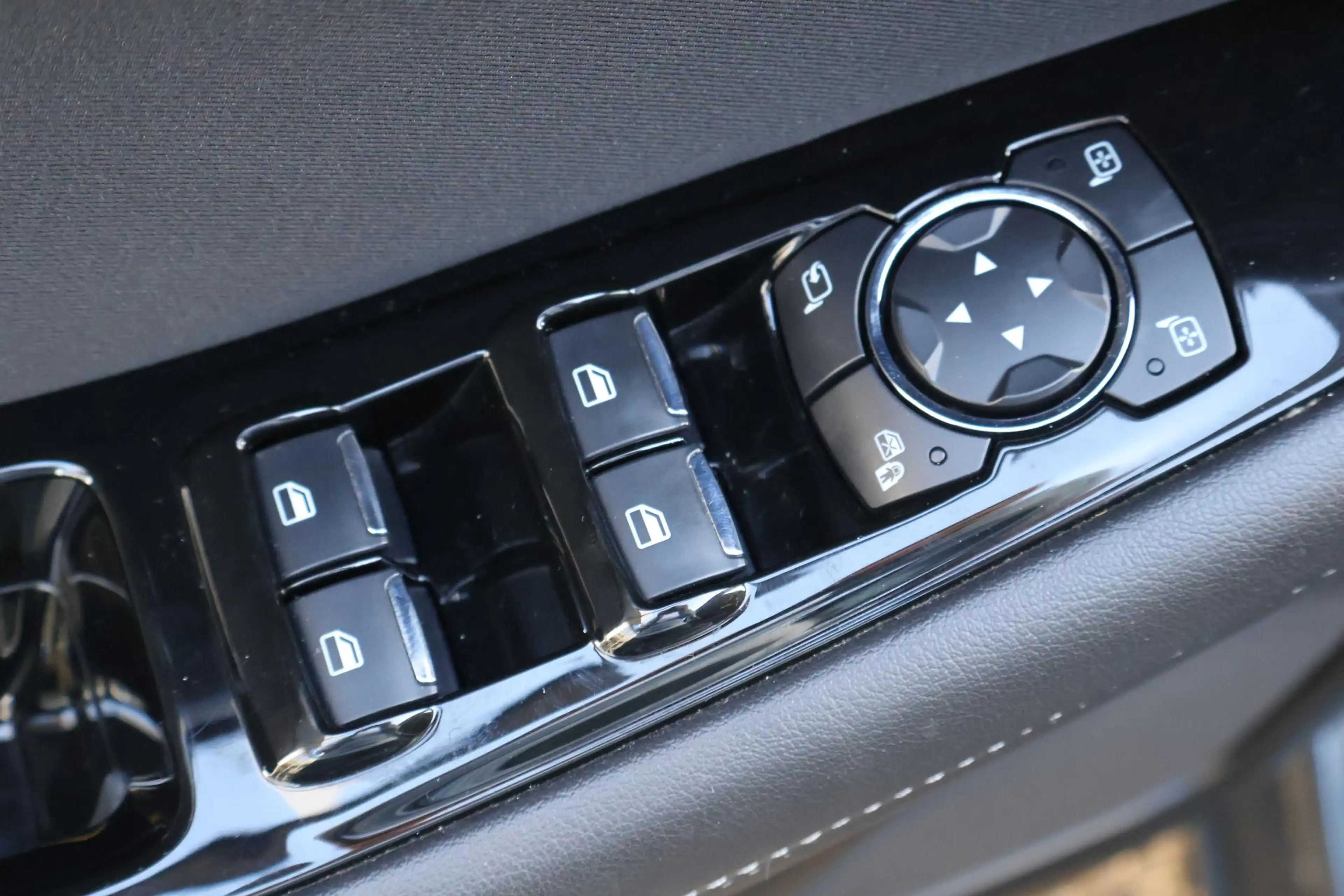 Ford S-Max 1.5 ST-Line 7p. — photo 10