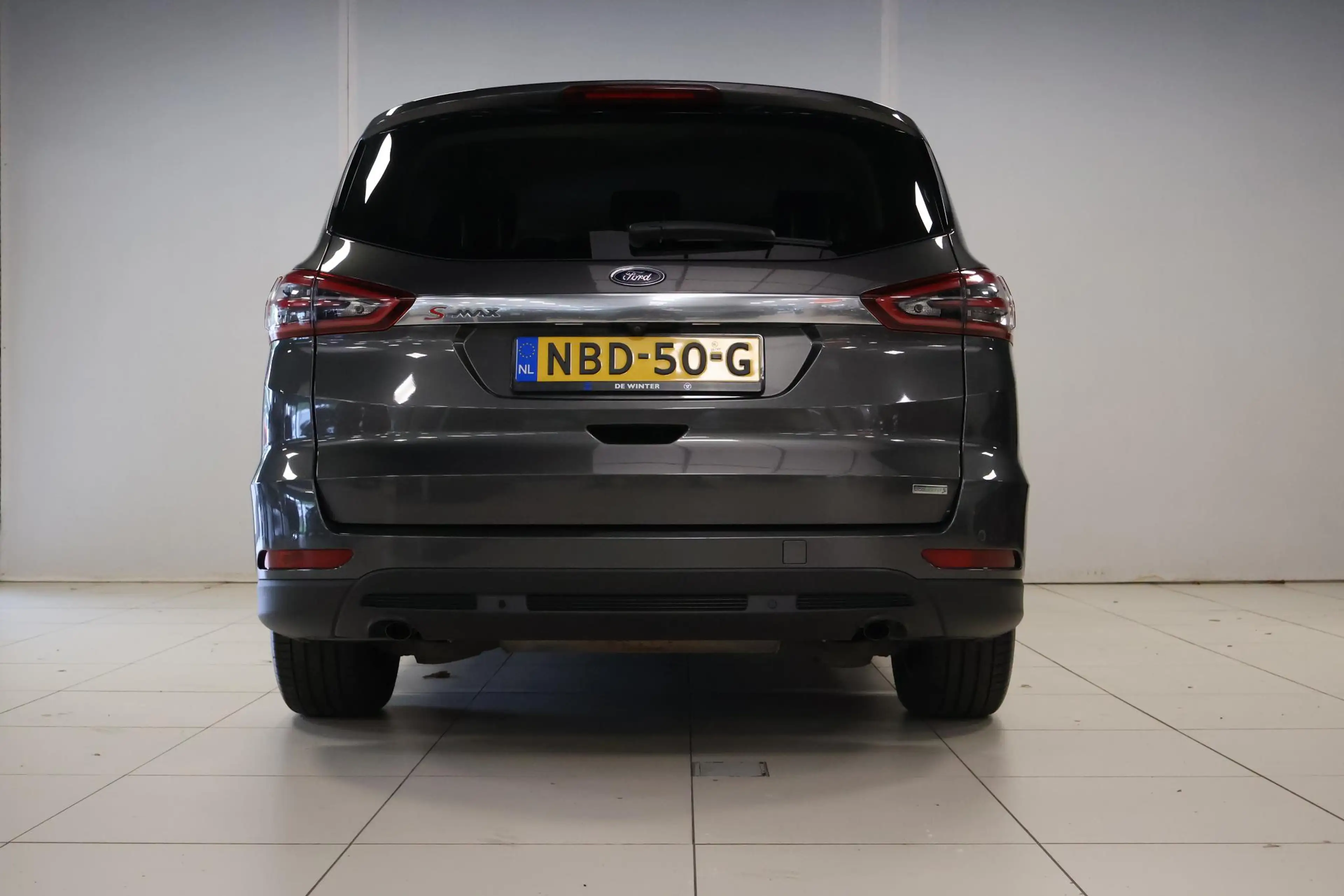 Ford S-Max 1.5 ST-Line 7p. — photo 6