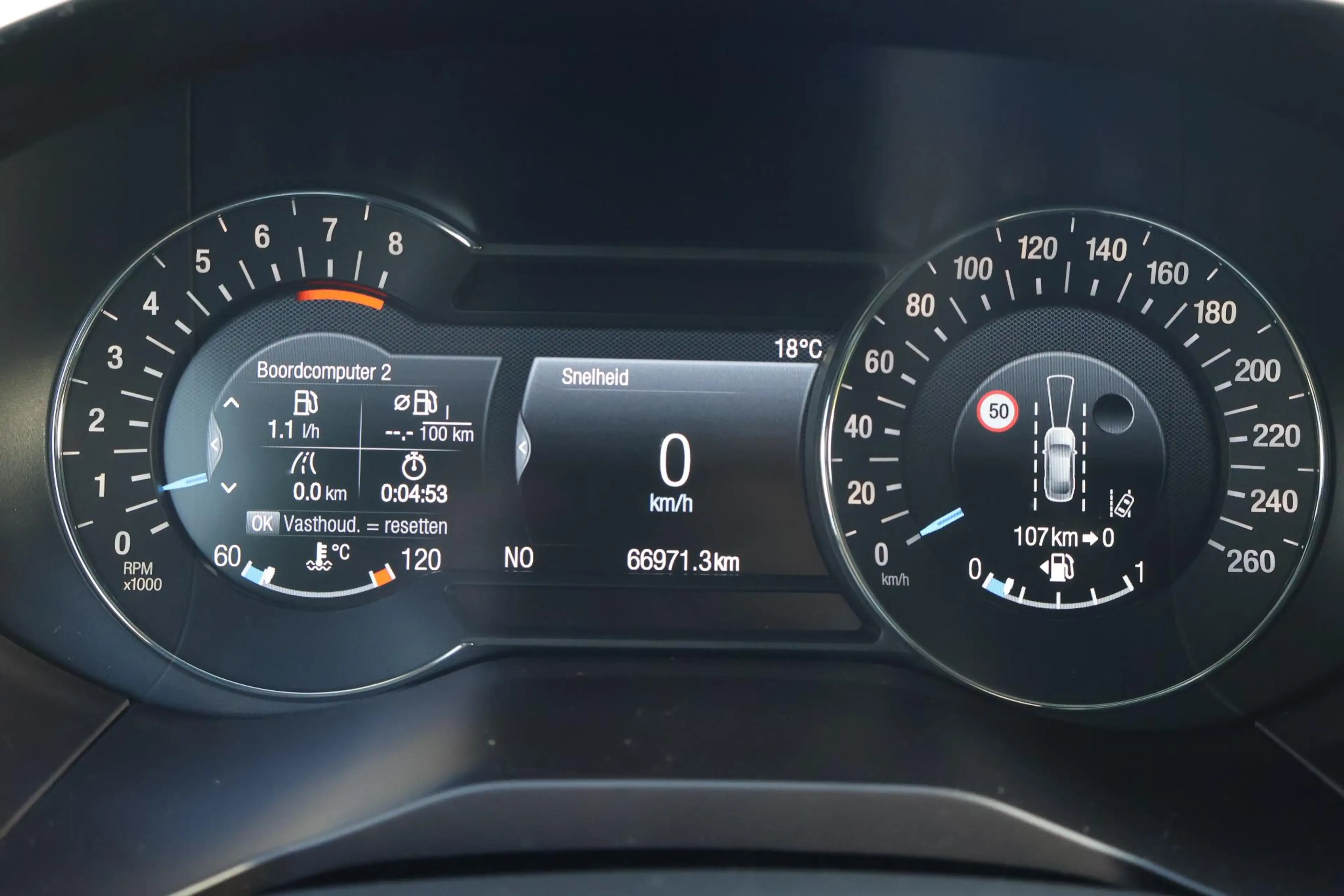 Ford S-Max 1.5 ST-Line 7p. — photo 15