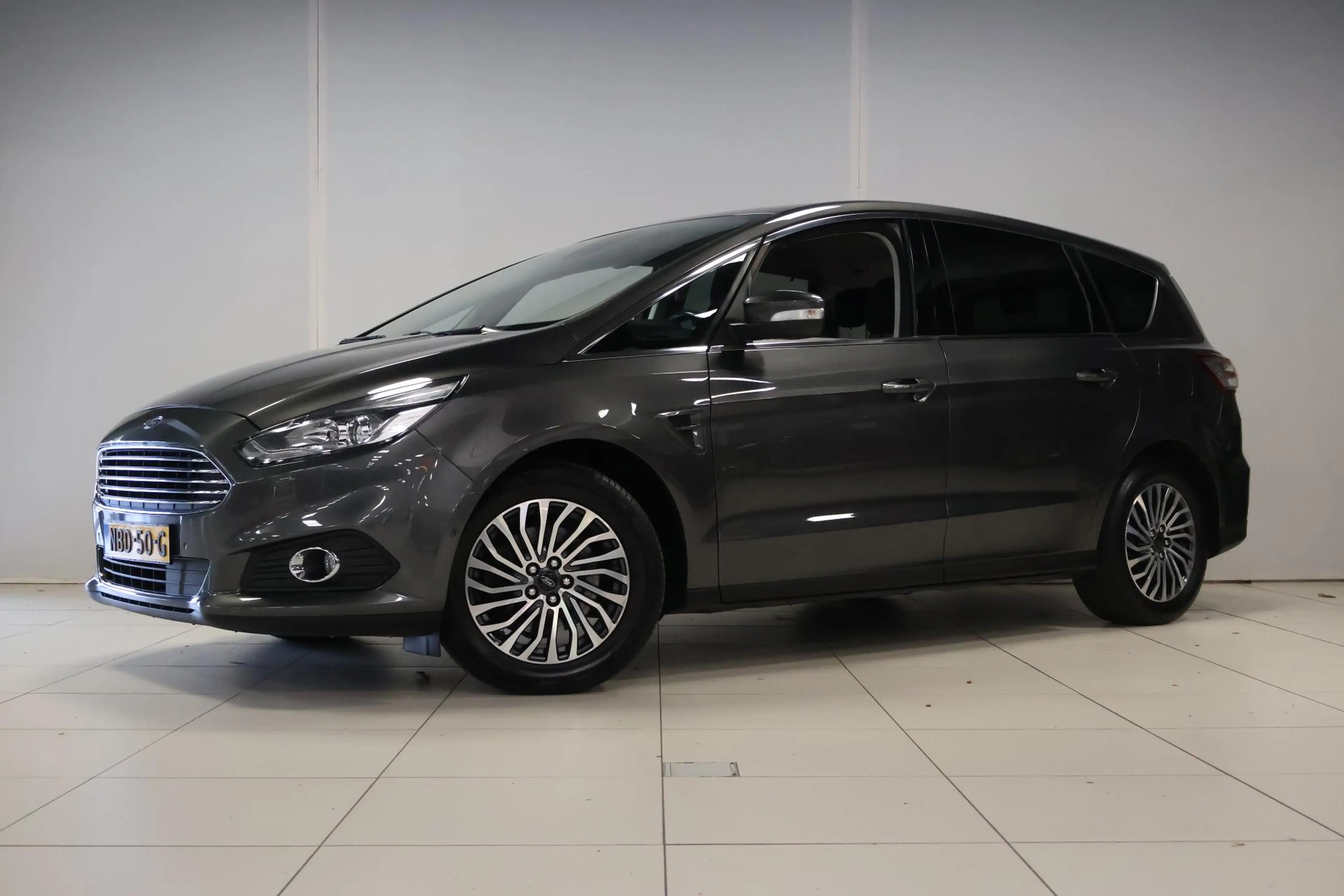 Ford S-Max 1.5 ST-Line 7p. — photo 2