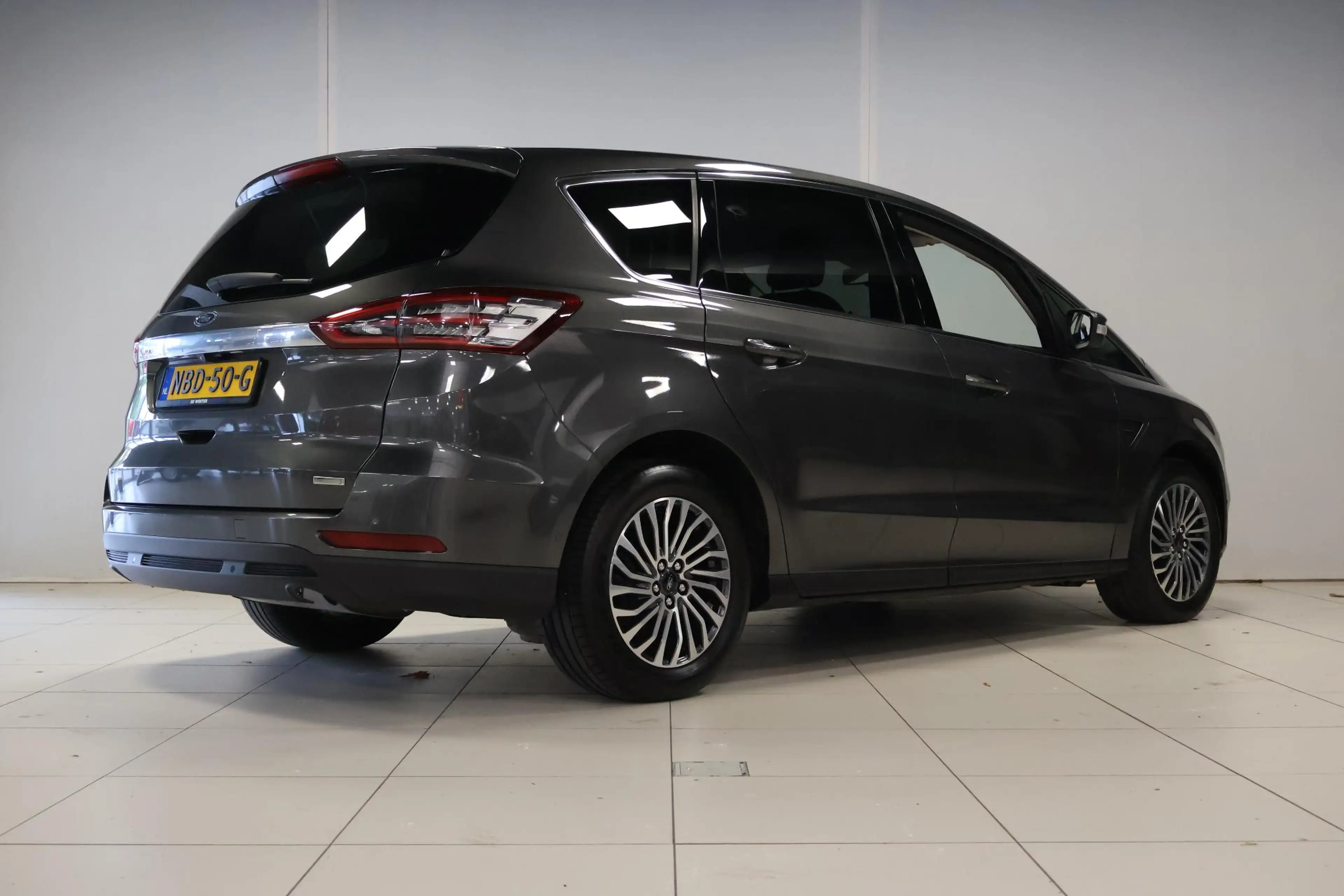 Ford S-Max 1.5 ST-Line 7p. — photo 7