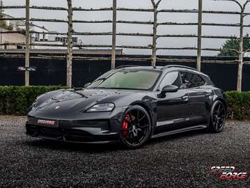 4S Sport Turismo FACELIFT | Massagestoel | Panodak