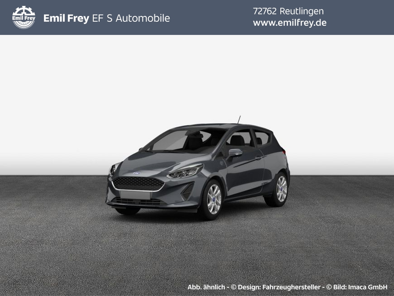 Ford Fiesta 1.0 TITANIUM X