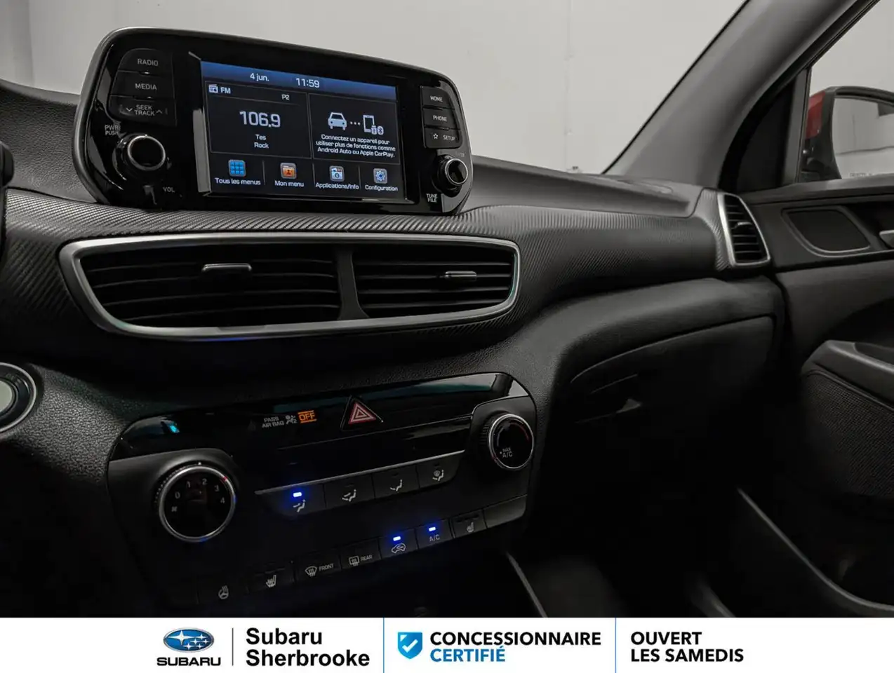 Hyundai TUCSON fotografie Hyundai TUCSON