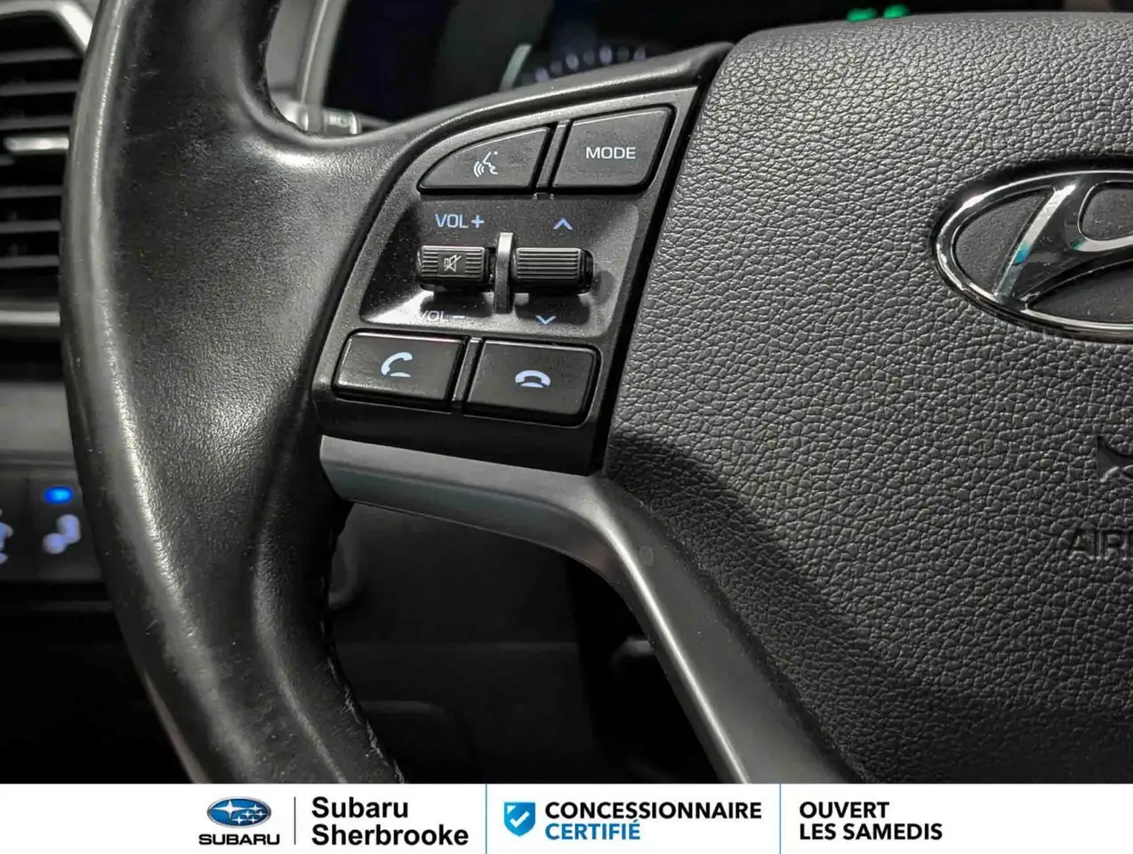 Hyundai TUCSON fotografie Hyundai TUCSON